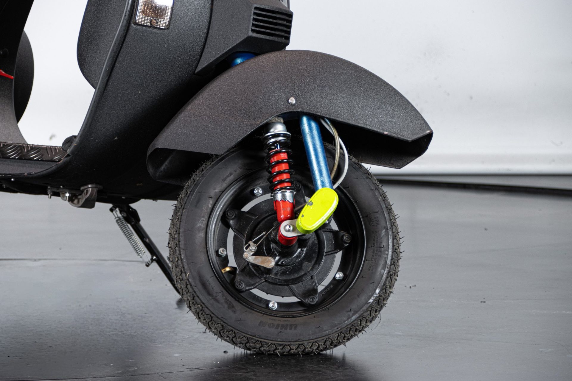 1987 PIAGGIO VESPA PK 50 XL