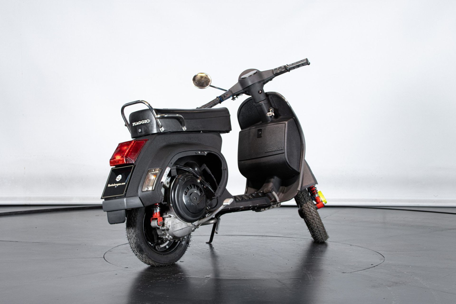 1987 PIAGGIO VESPA PK 50 XL