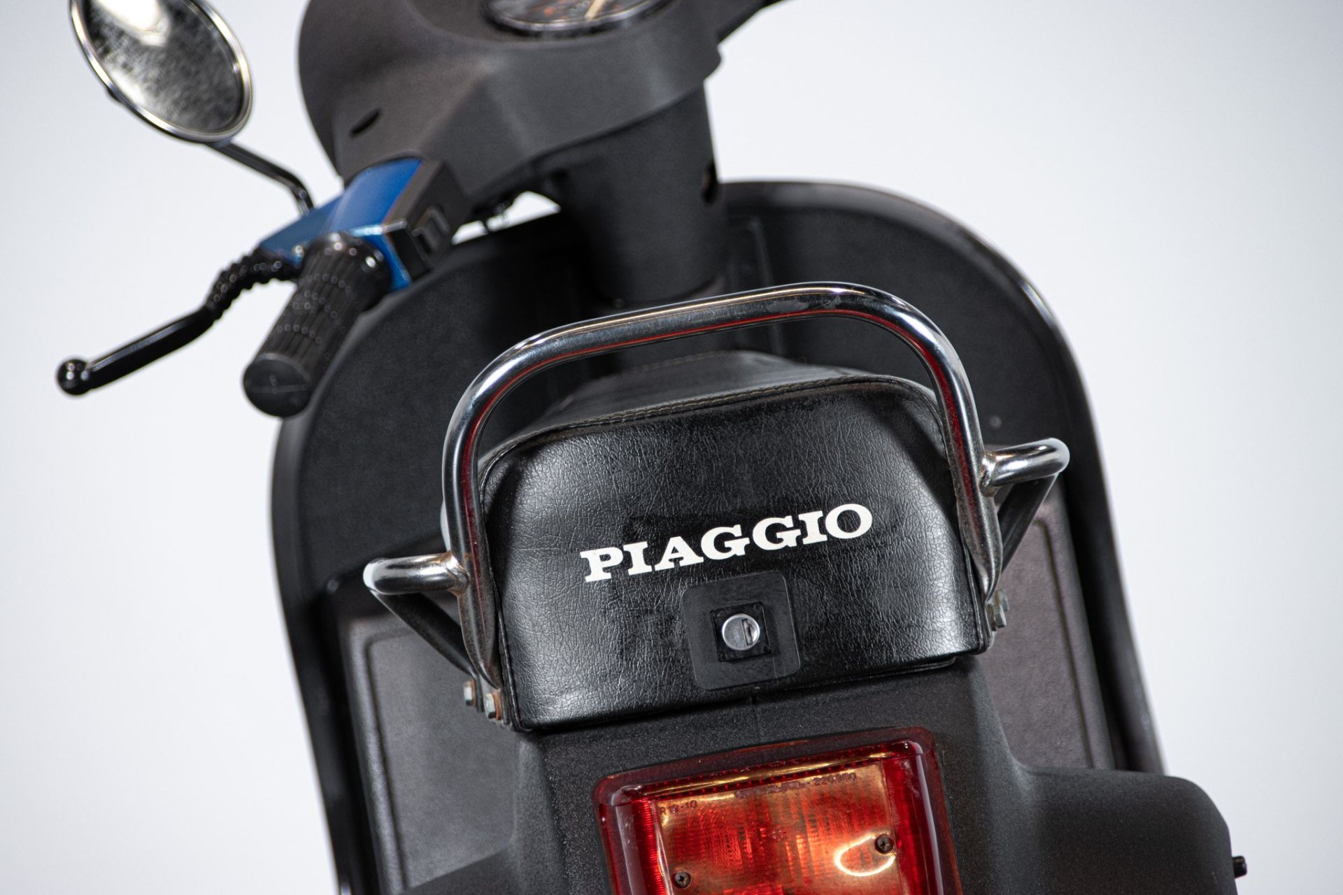 1987 PIAGGIO VESPA PK 50 XL