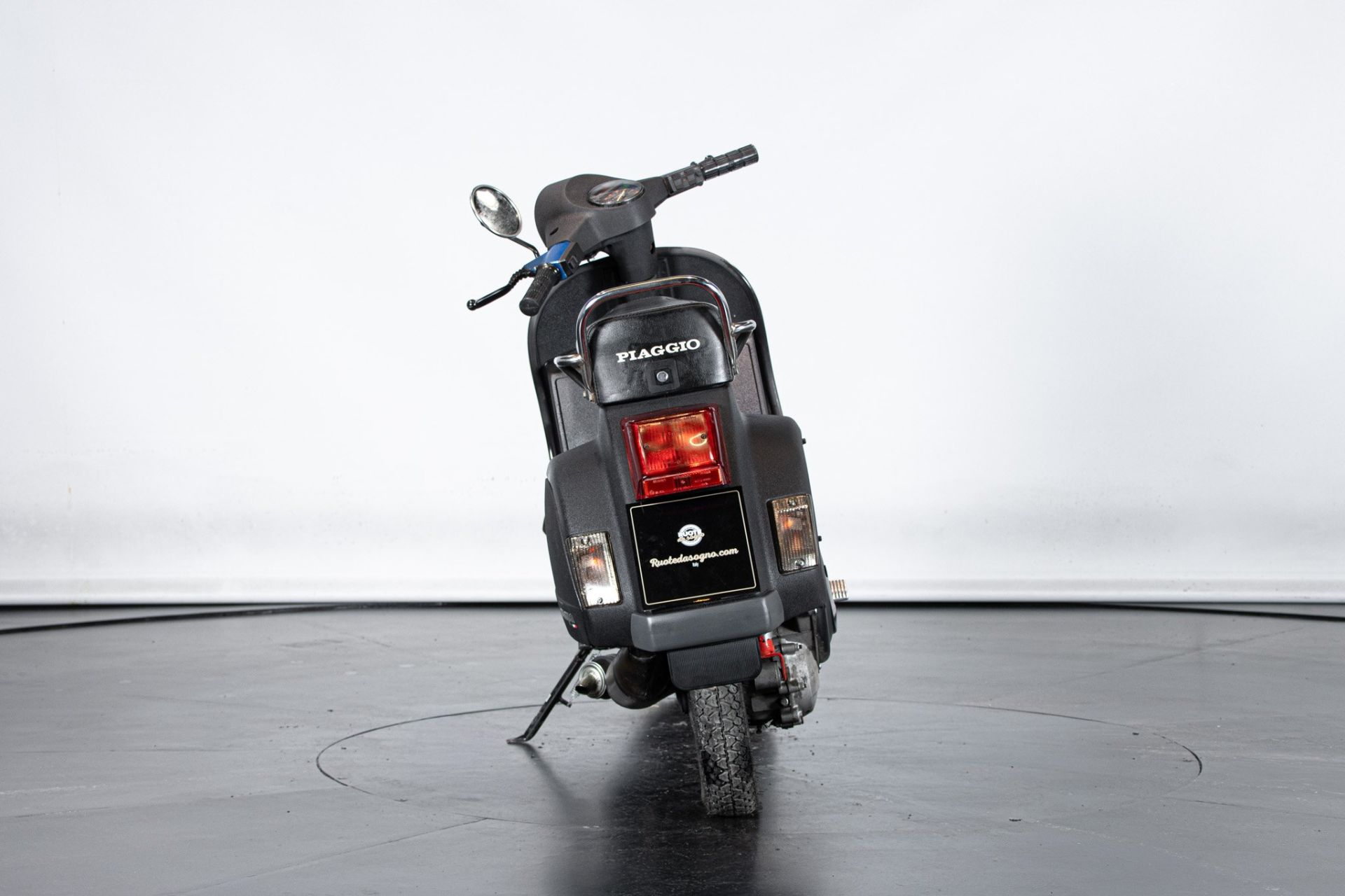 1987 PIAGGIO VESPA PK 50 XL