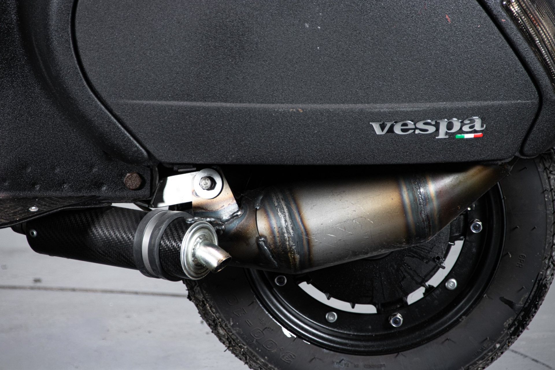 1987 PIAGGIO VESPA PK 50 XL