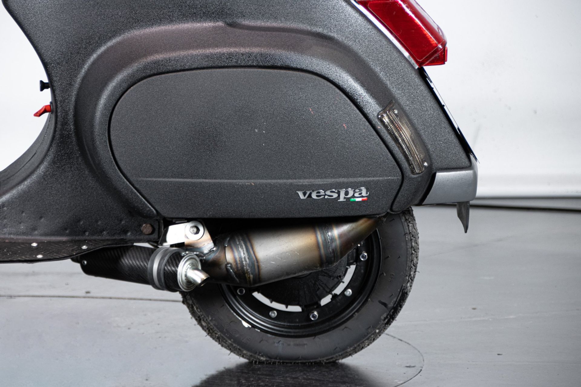 1987 PIAGGIO VESPA PK 50 XL
