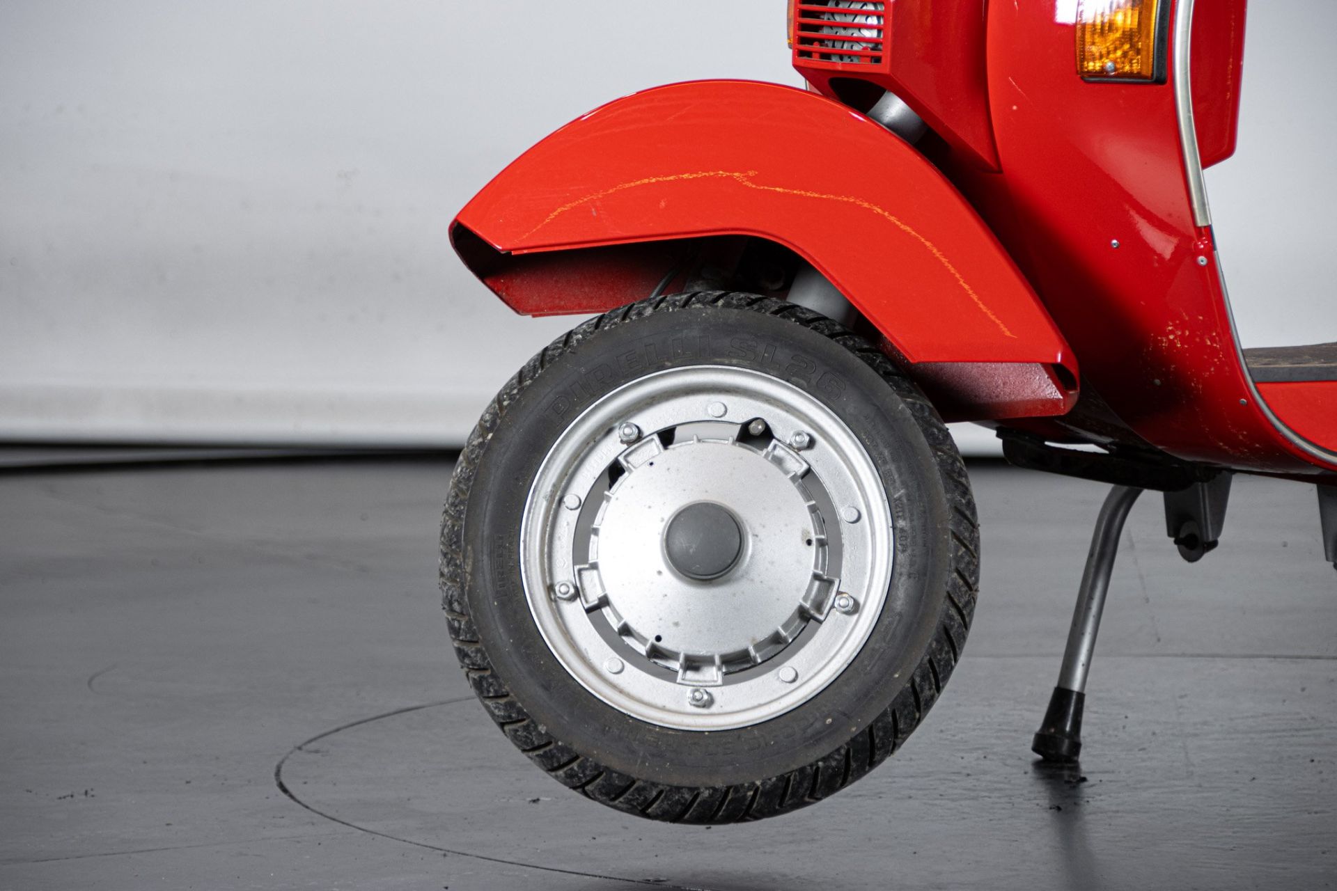 1982 PIAGGIO VESPA PK 125 S