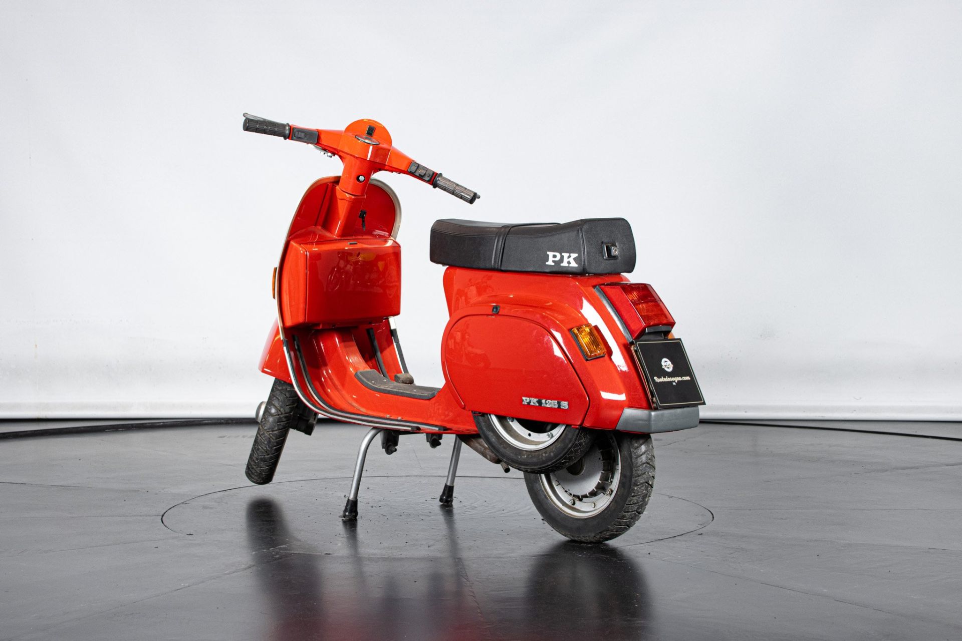1982 PIAGGIO VESPA PK 125 S