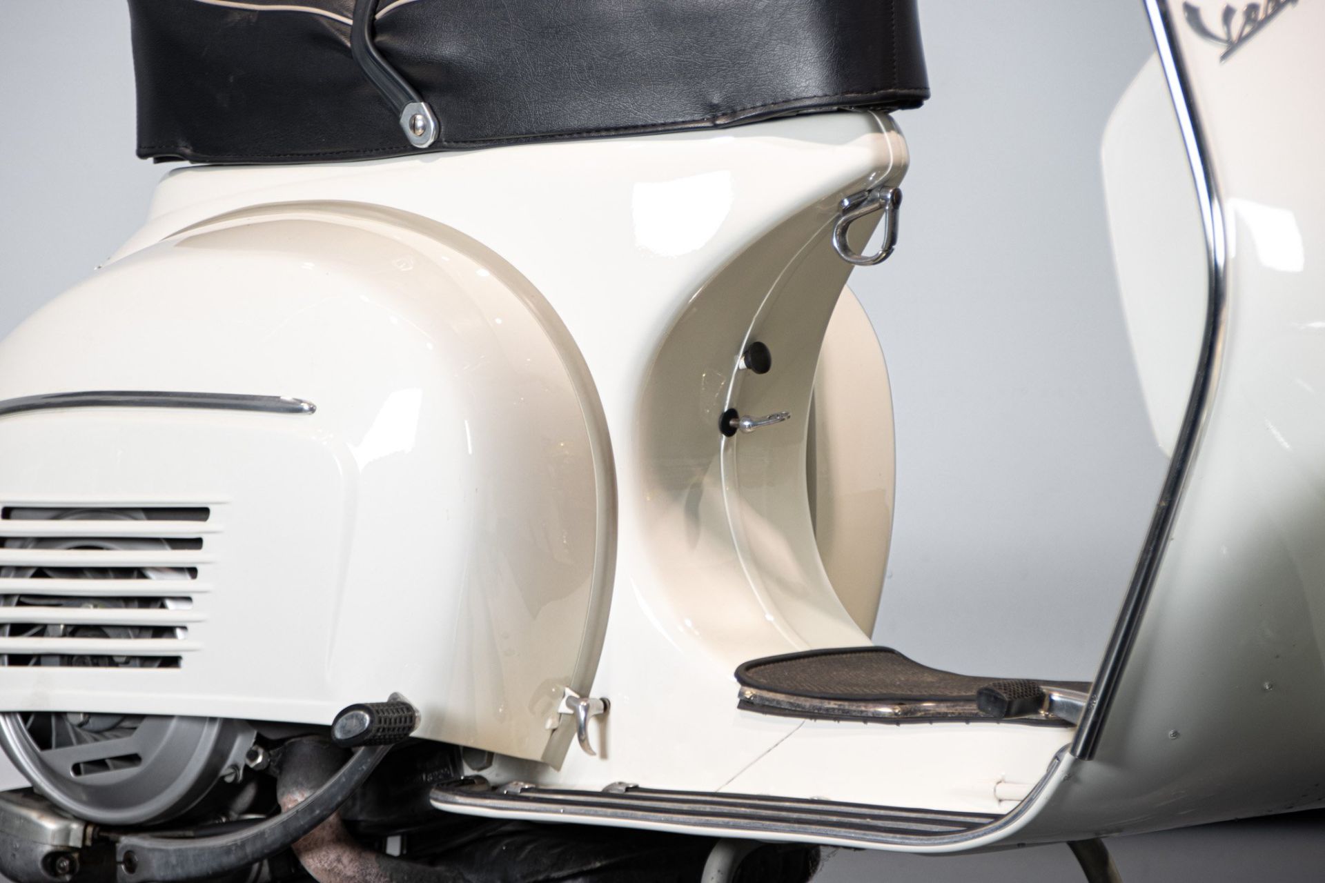 1964 PIAGGIO VESPA 180 SS