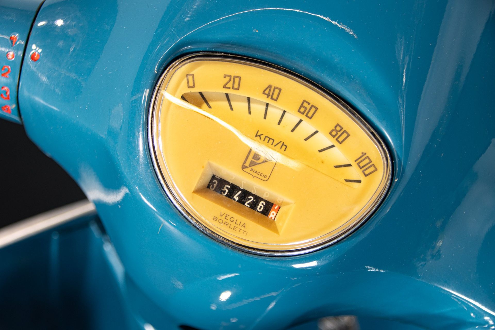 1967 PIAGGIO VESPA 90 SS