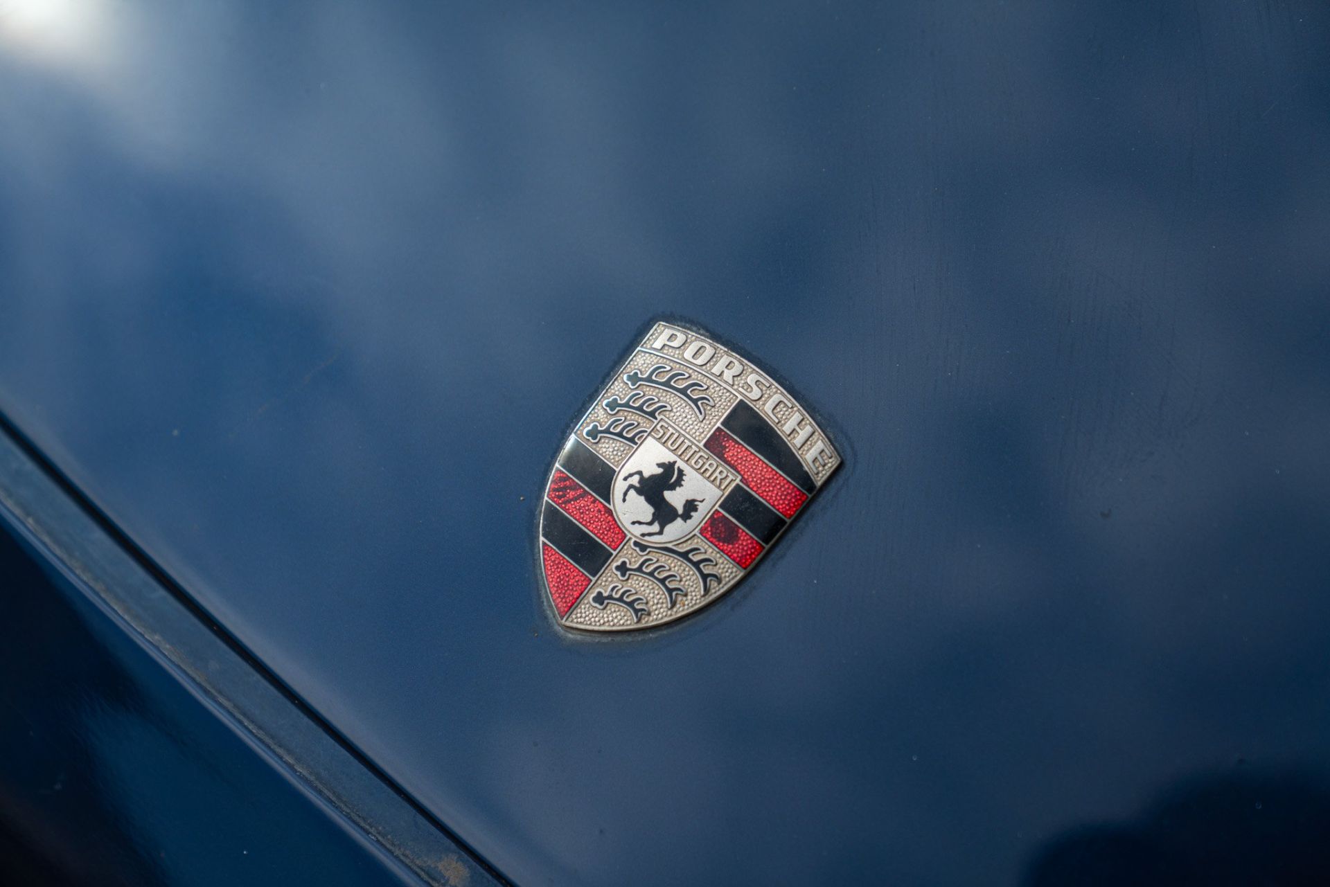 1981 PORSCHE 928