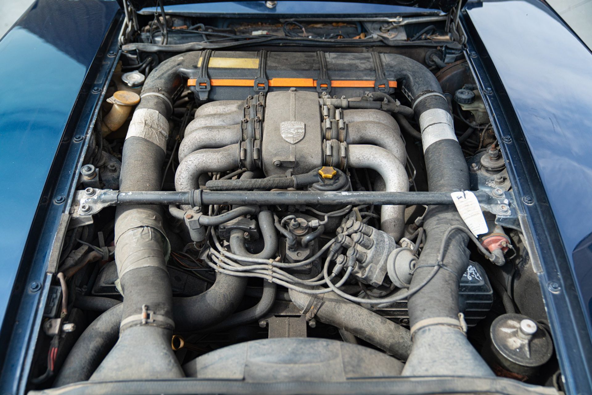 1981 PORSCHE 928
