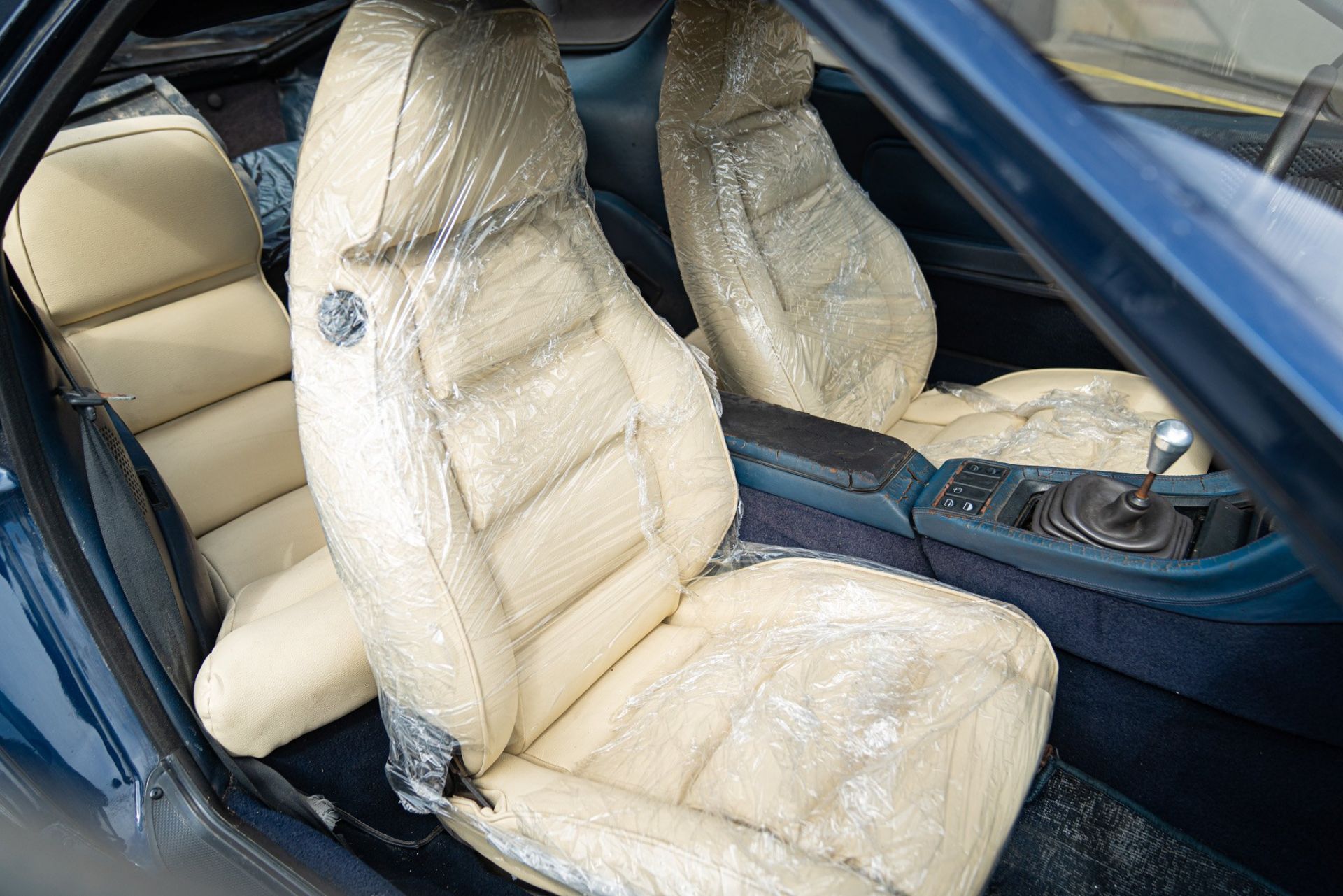1981 PORSCHE 928