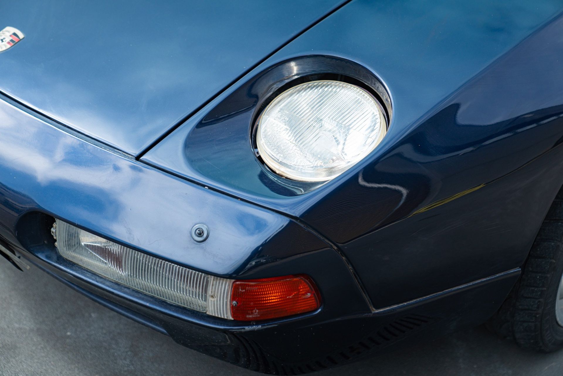 1981 PORSCHE 928