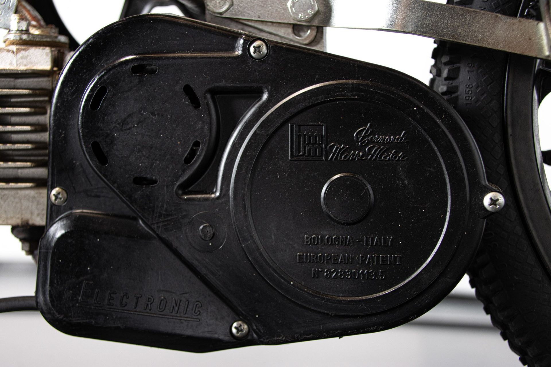 1979 PRAM CICLOMOTORE PIEGHEVOLE