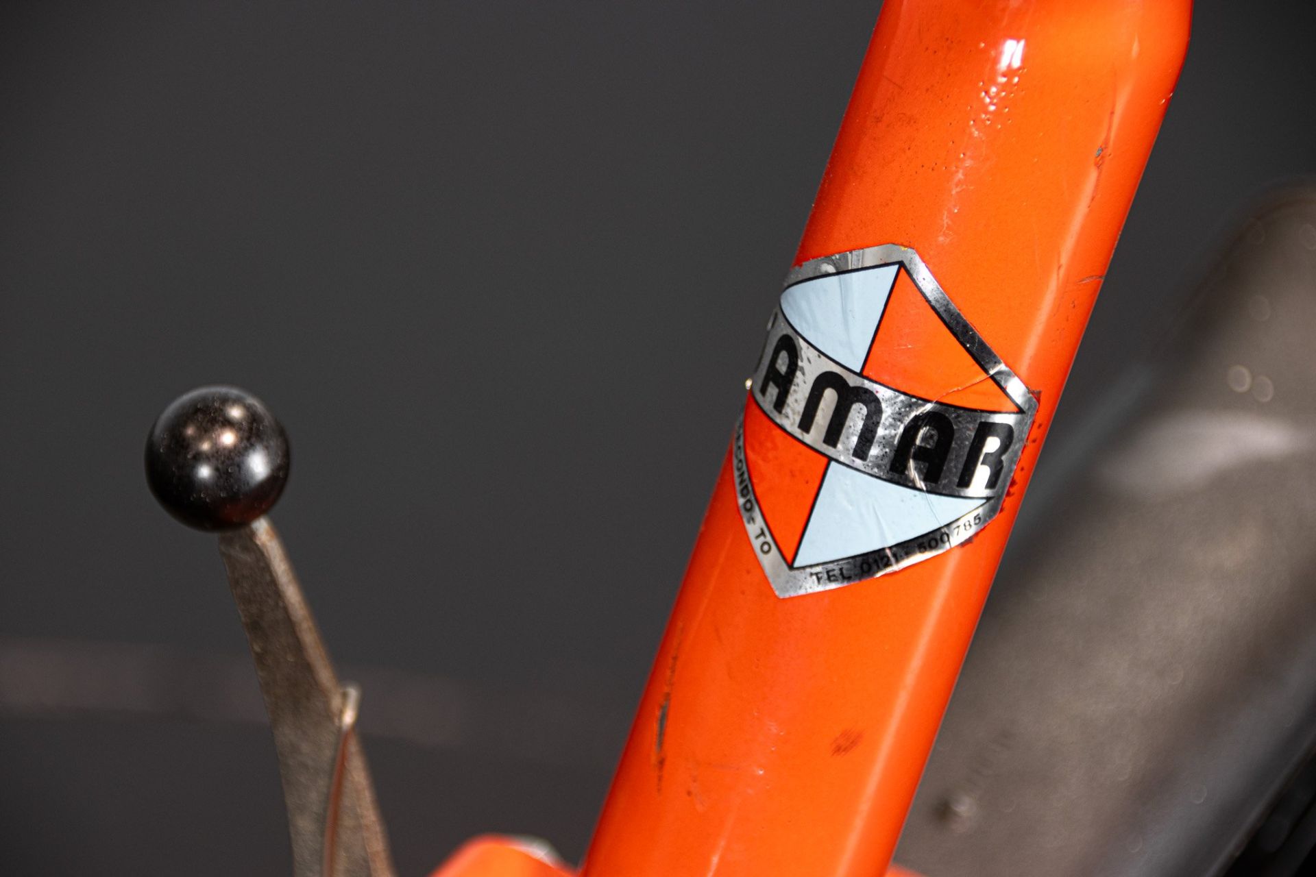 1979 PRAM CICLOMOTORE PIEGHEVOLE