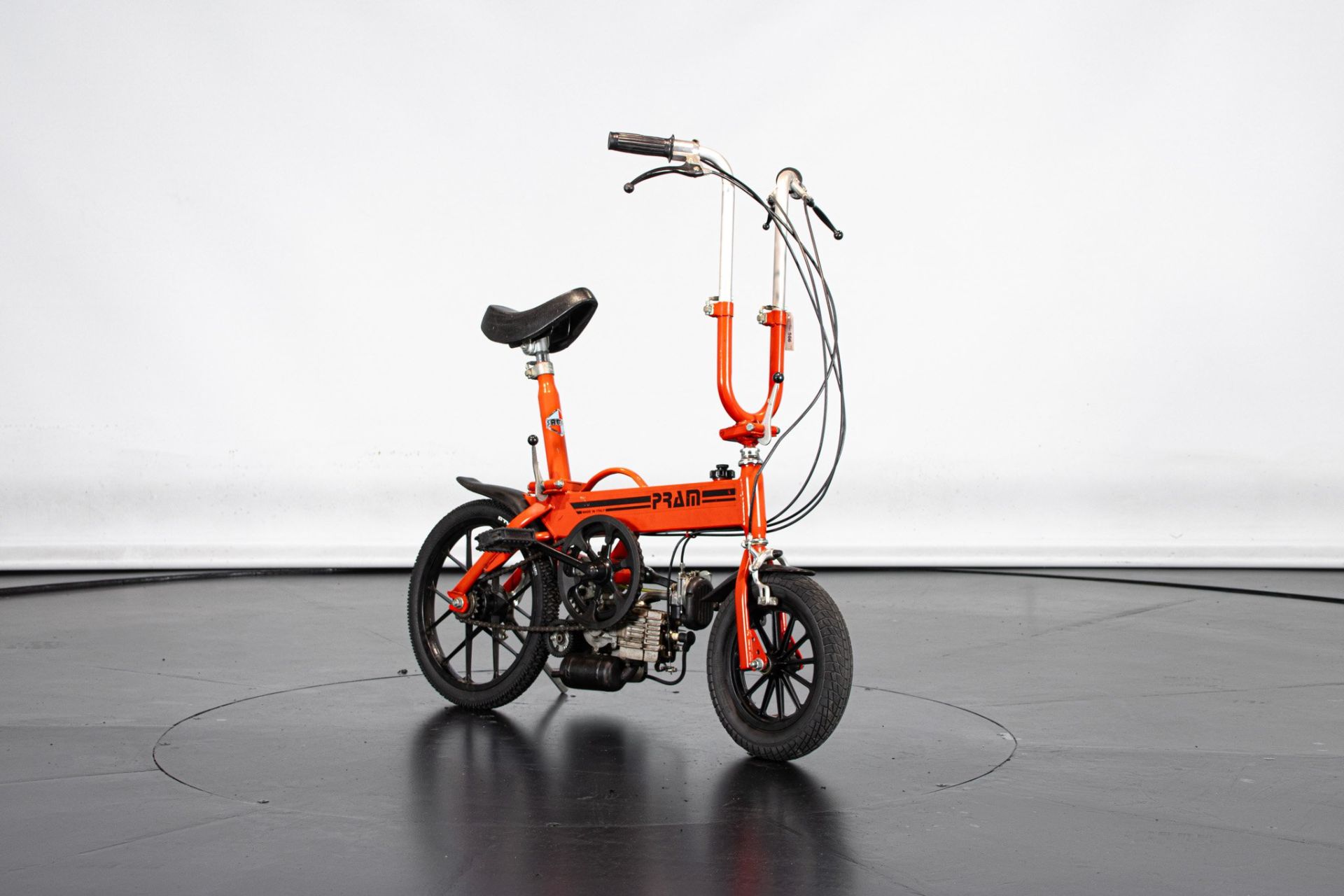 1979 PRAM CICLOMOTORE PIEGHEVOLE