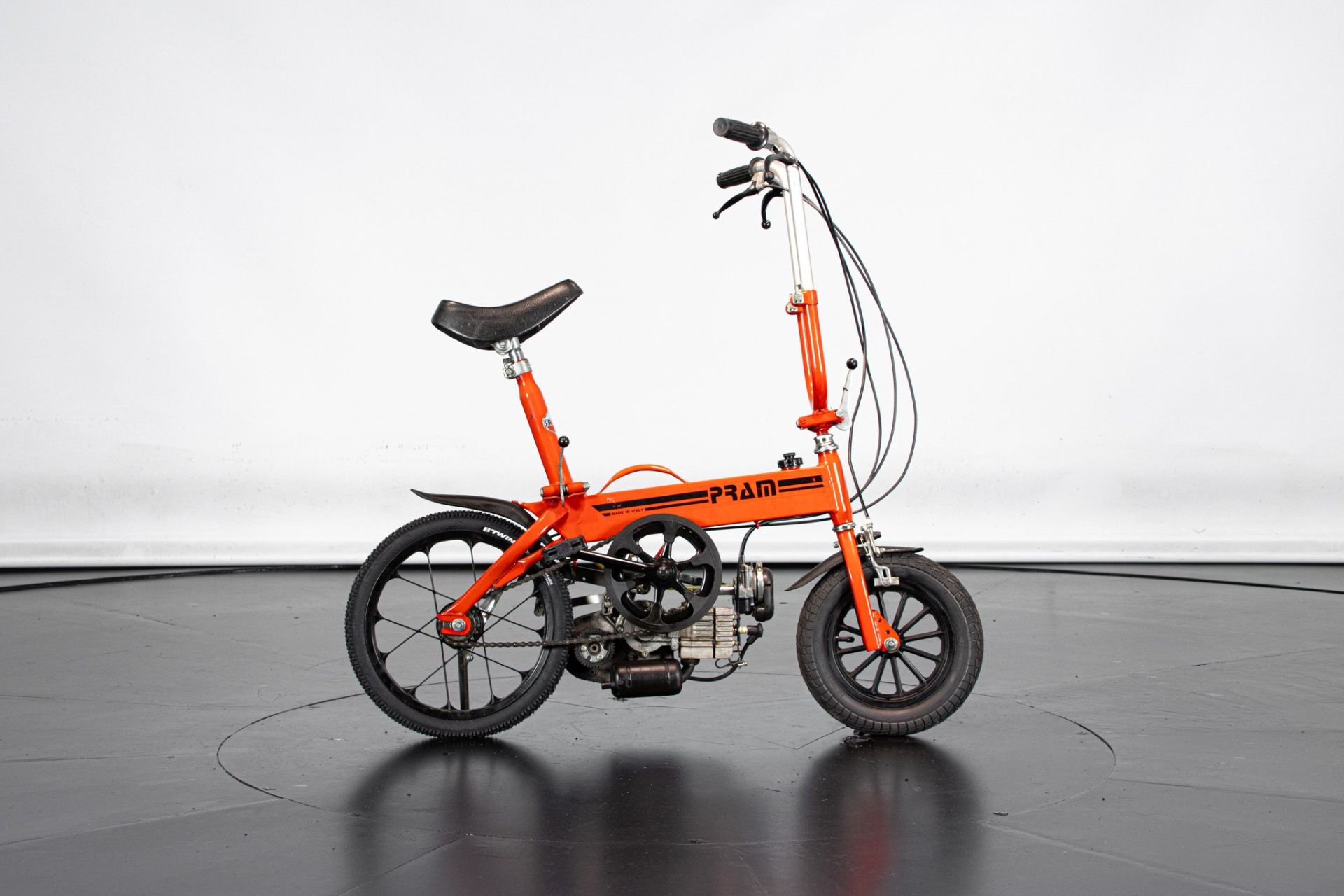 1979 PRAM CICLOMOTORE PIEGHEVOLE