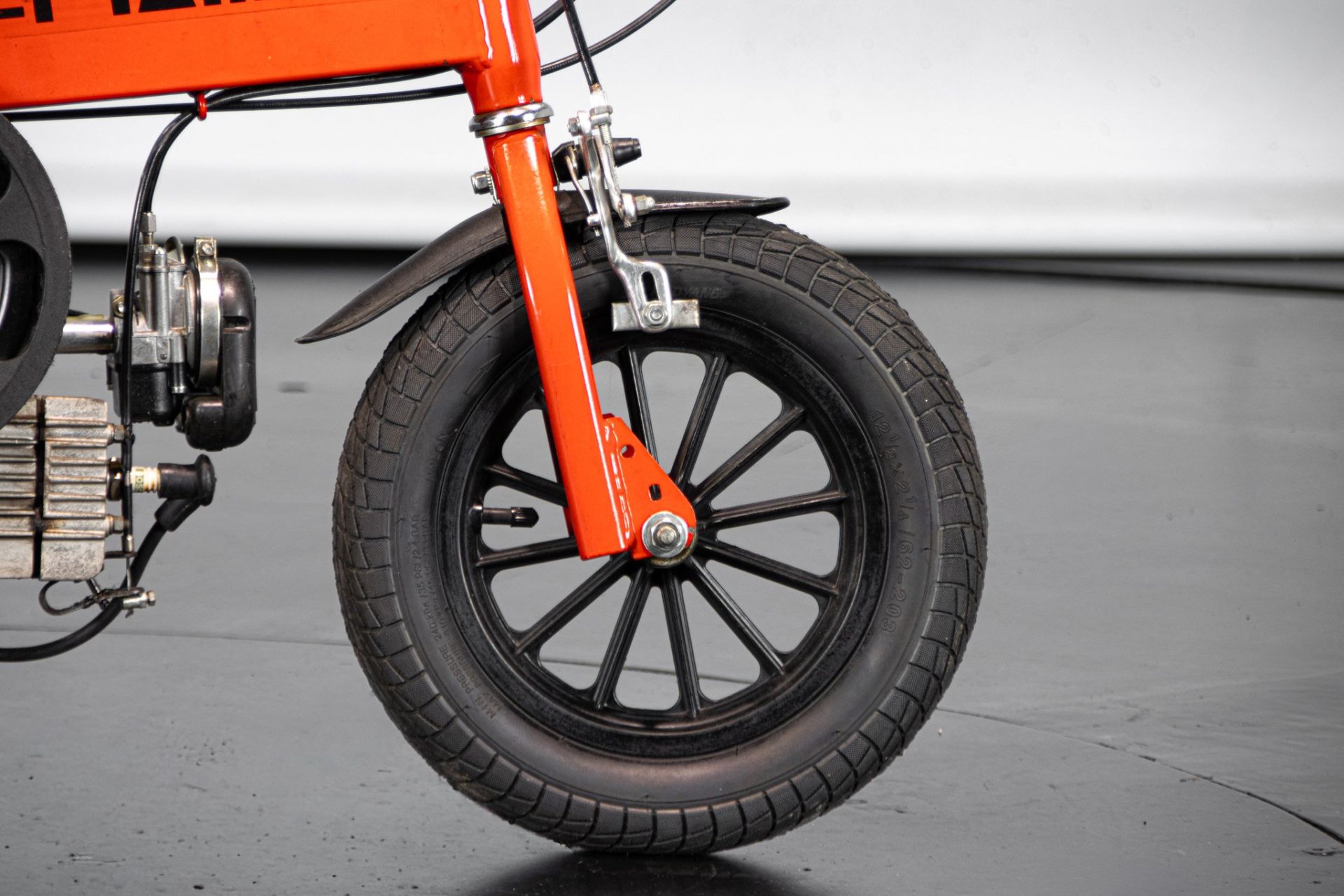 1979 PRAM CICLOMOTORE PIEGHEVOLE
