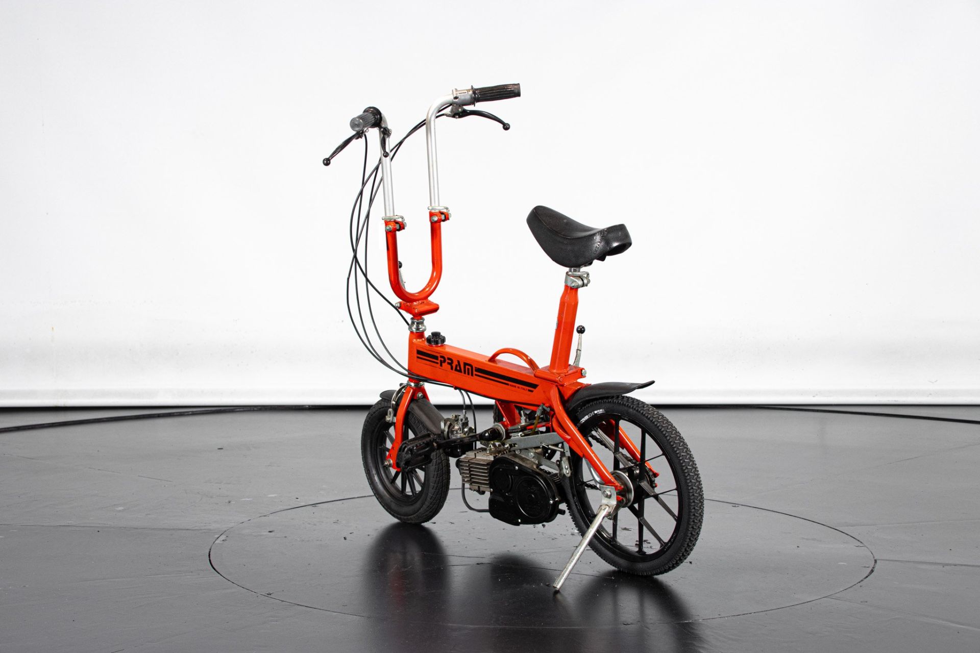 1979 PRAM CICLOMOTORE PIEGHEVOLE
