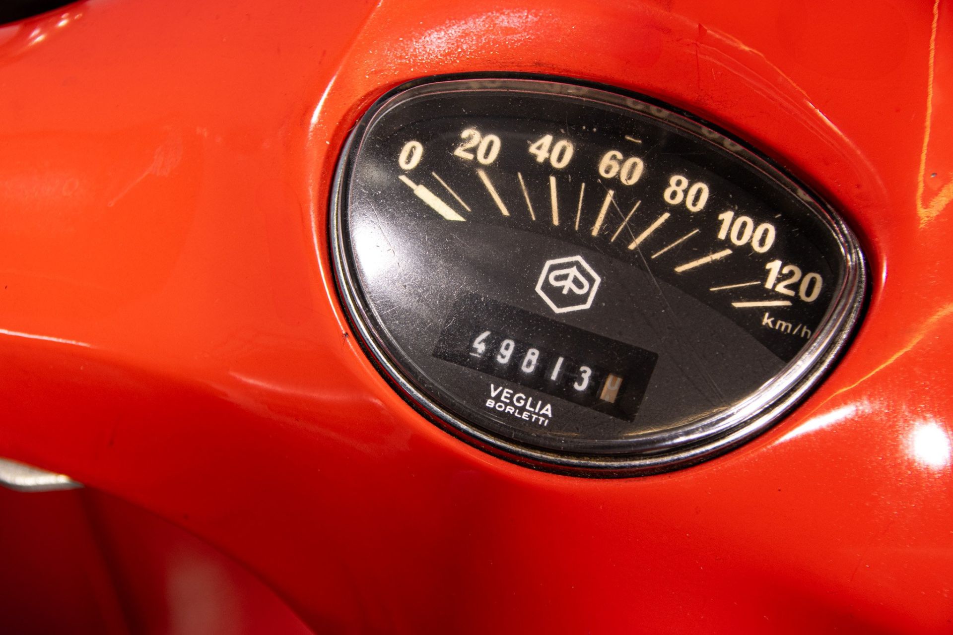1975 PIAGGIO VESPA RALLY 200