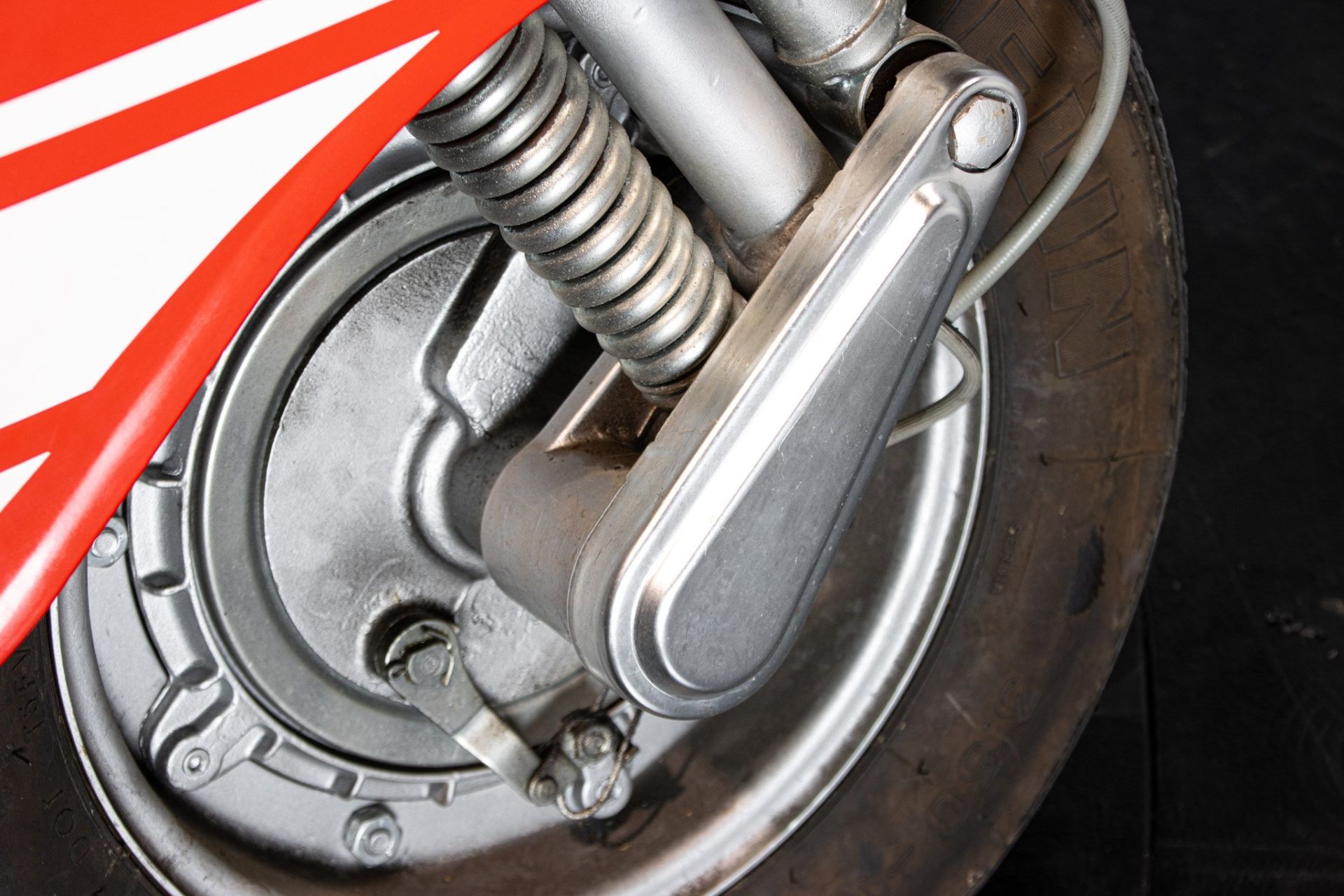 1975 PIAGGIO VESPA RALLY 200