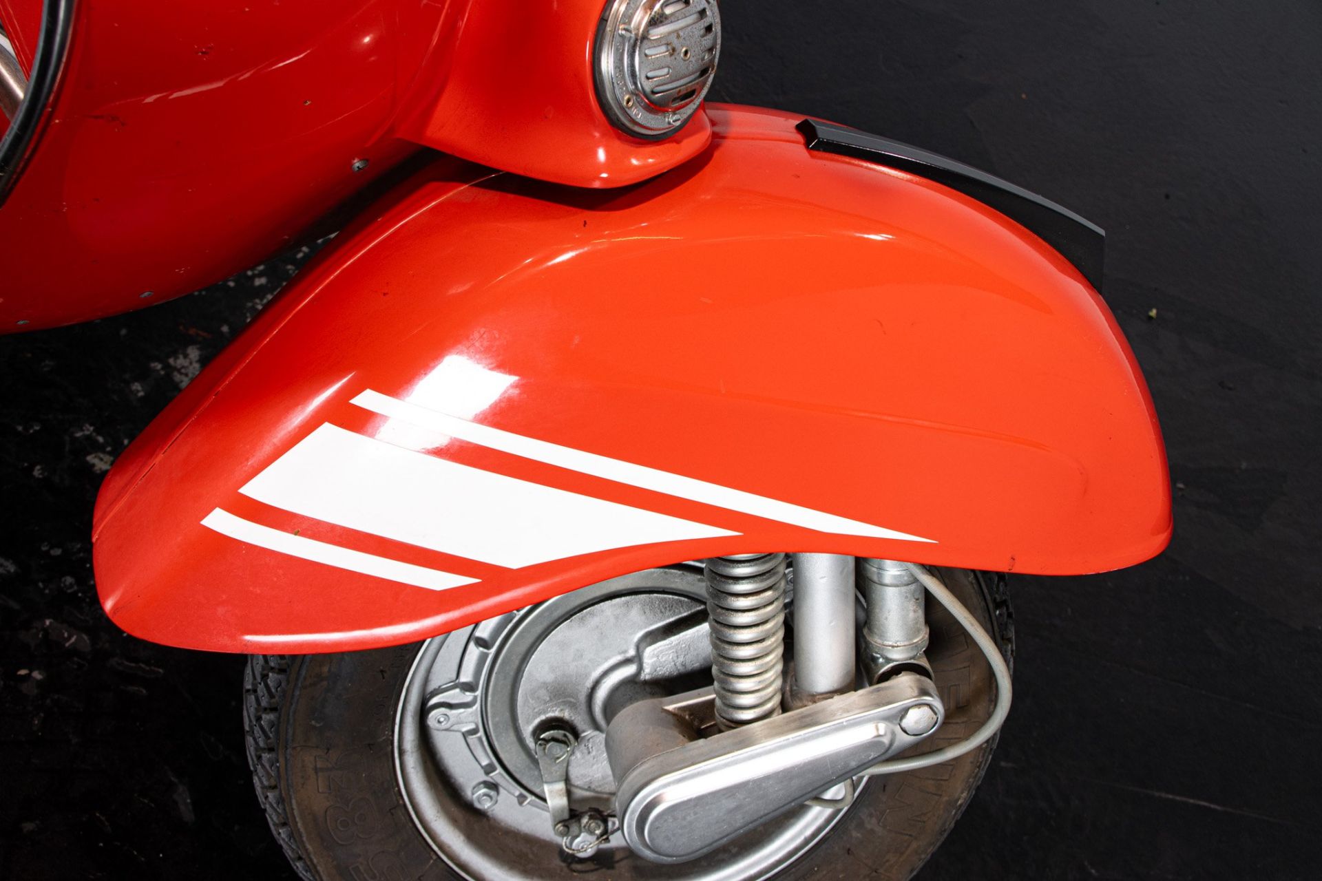 1975 PIAGGIO VESPA RALLY 200