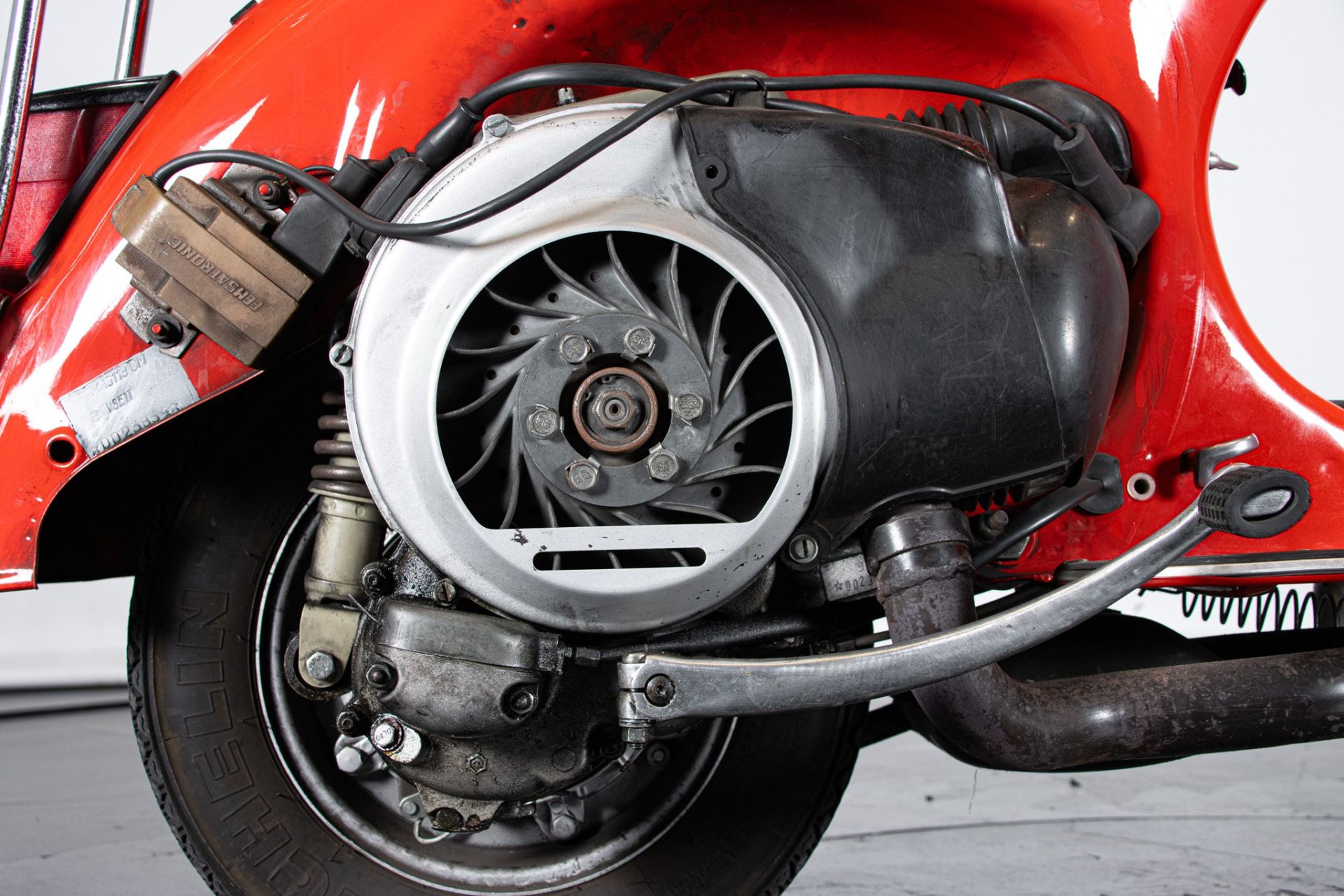 1975 PIAGGIO VESPA RALLY 200