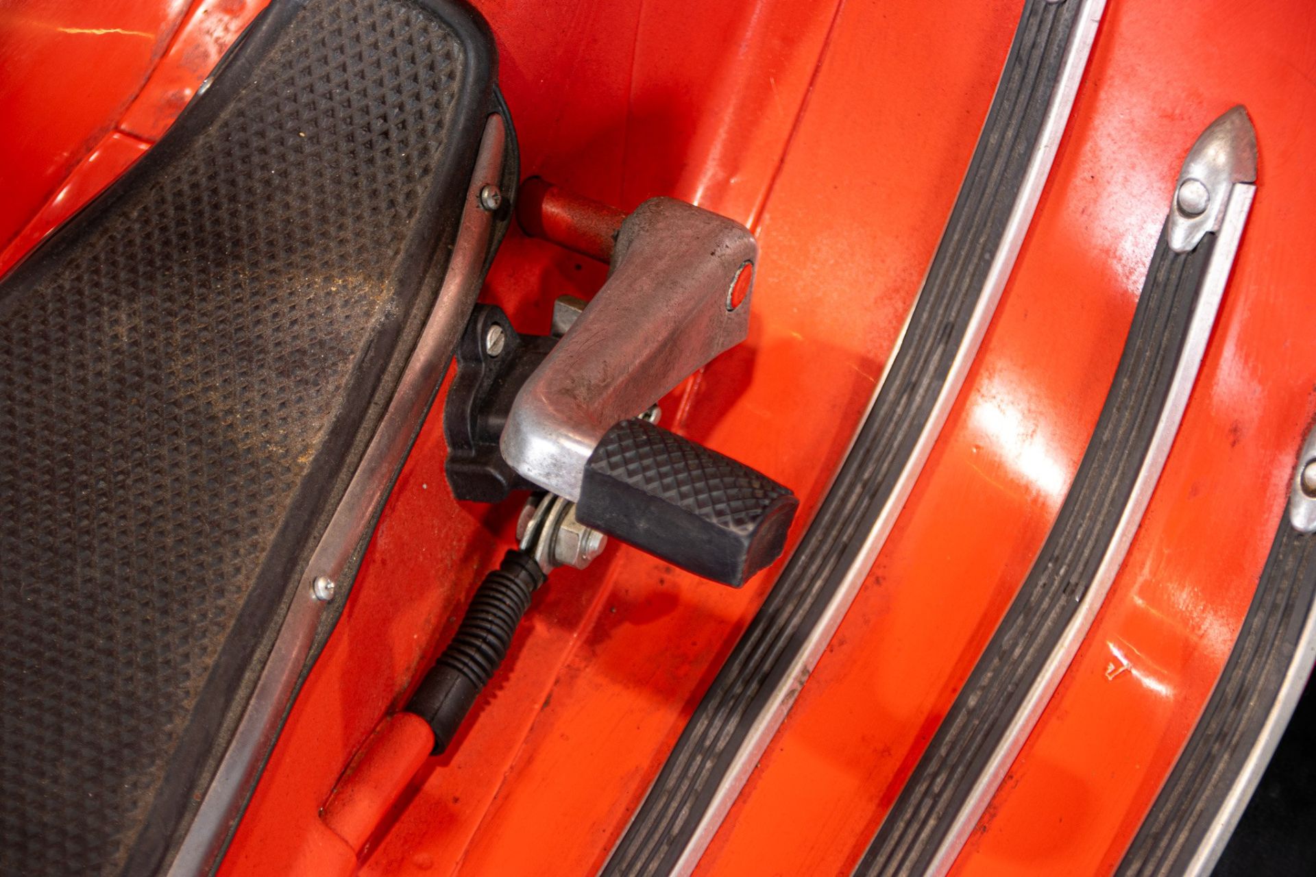 1975 PIAGGIO VESPA RALLY 200
