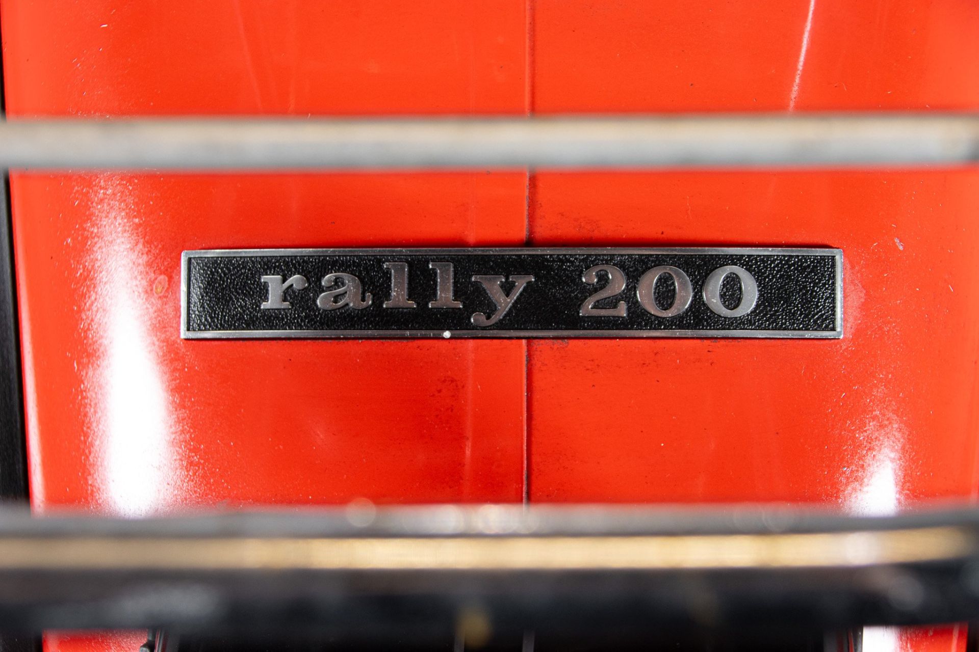 1975 PIAGGIO VESPA RALLY 200