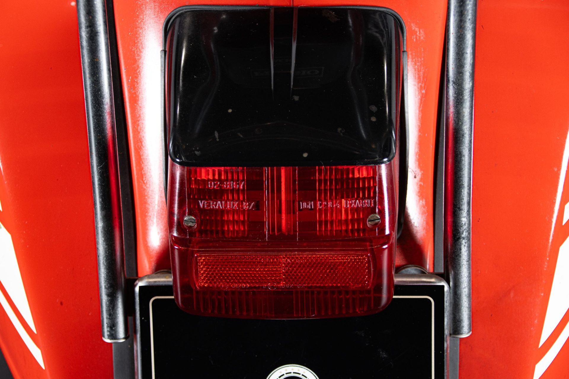 1975 PIAGGIO VESPA RALLY 200