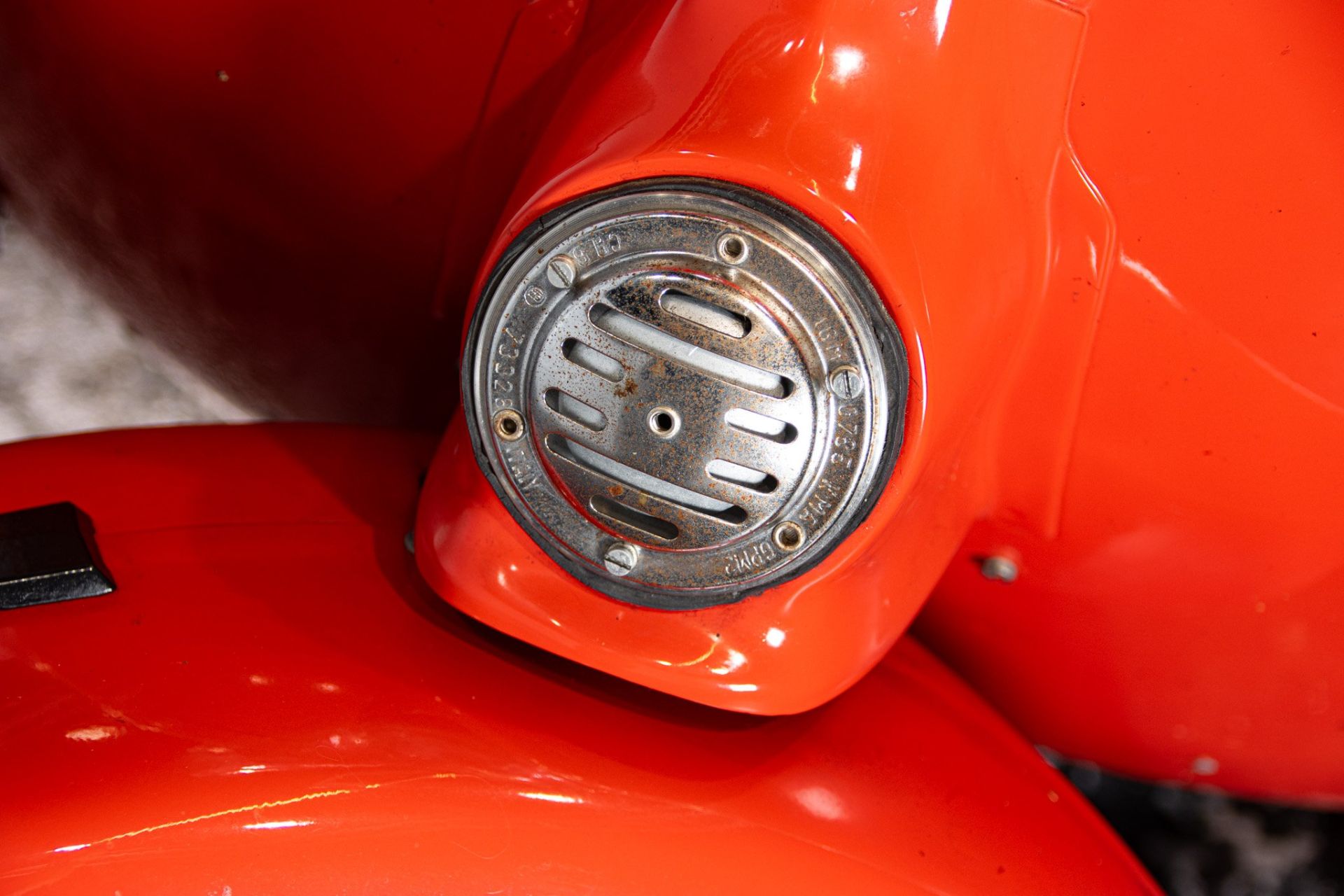 1975 PIAGGIO VESPA RALLY 200