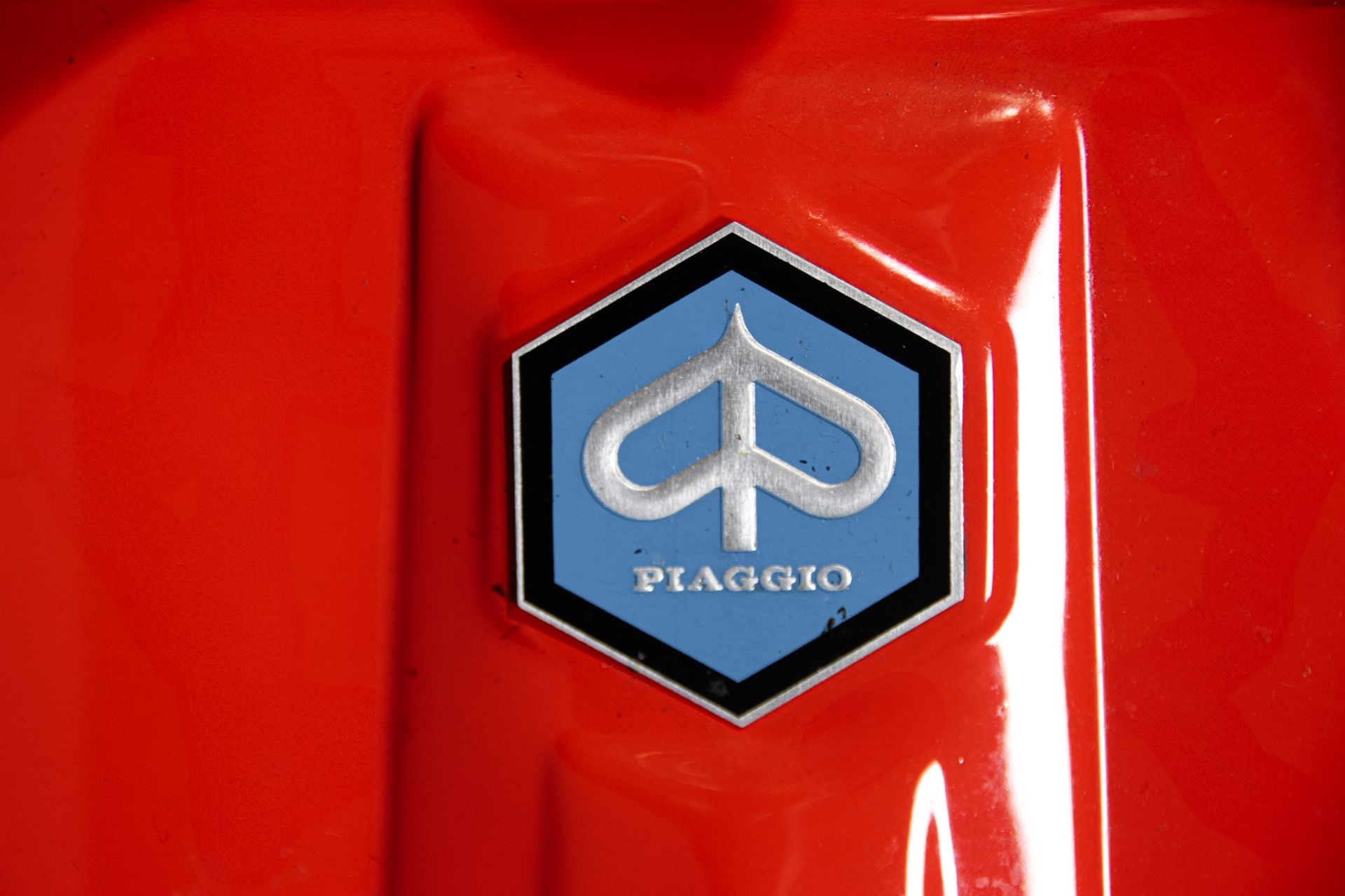 1975 PIAGGIO VESPA RALLY 200