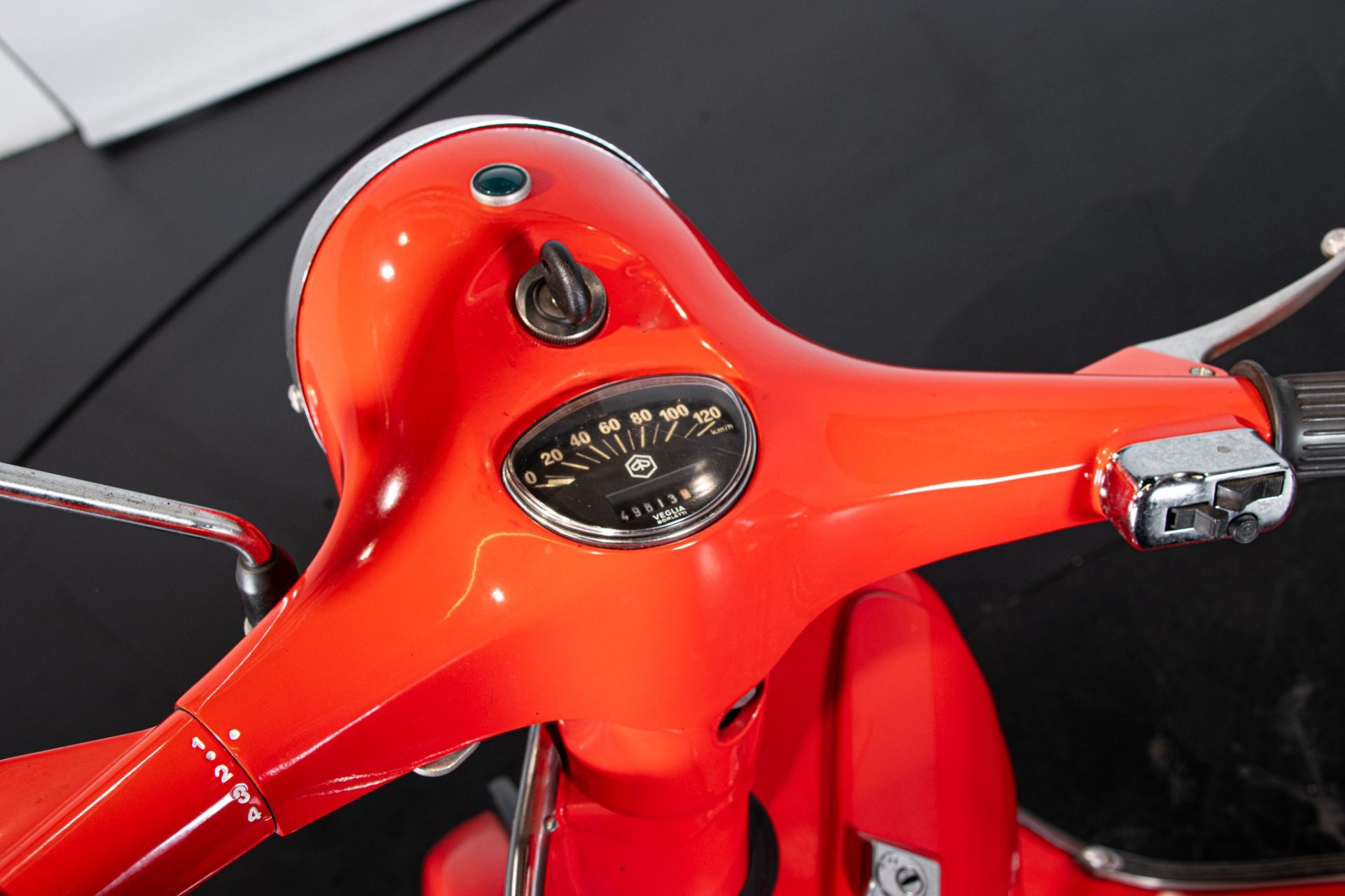 1975 PIAGGIO VESPA RALLY 200
