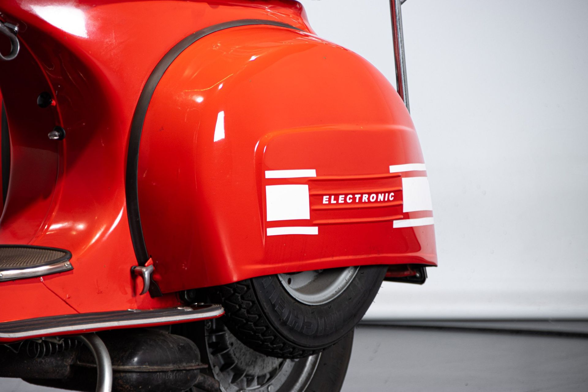 1975 PIAGGIO VESPA RALLY 200