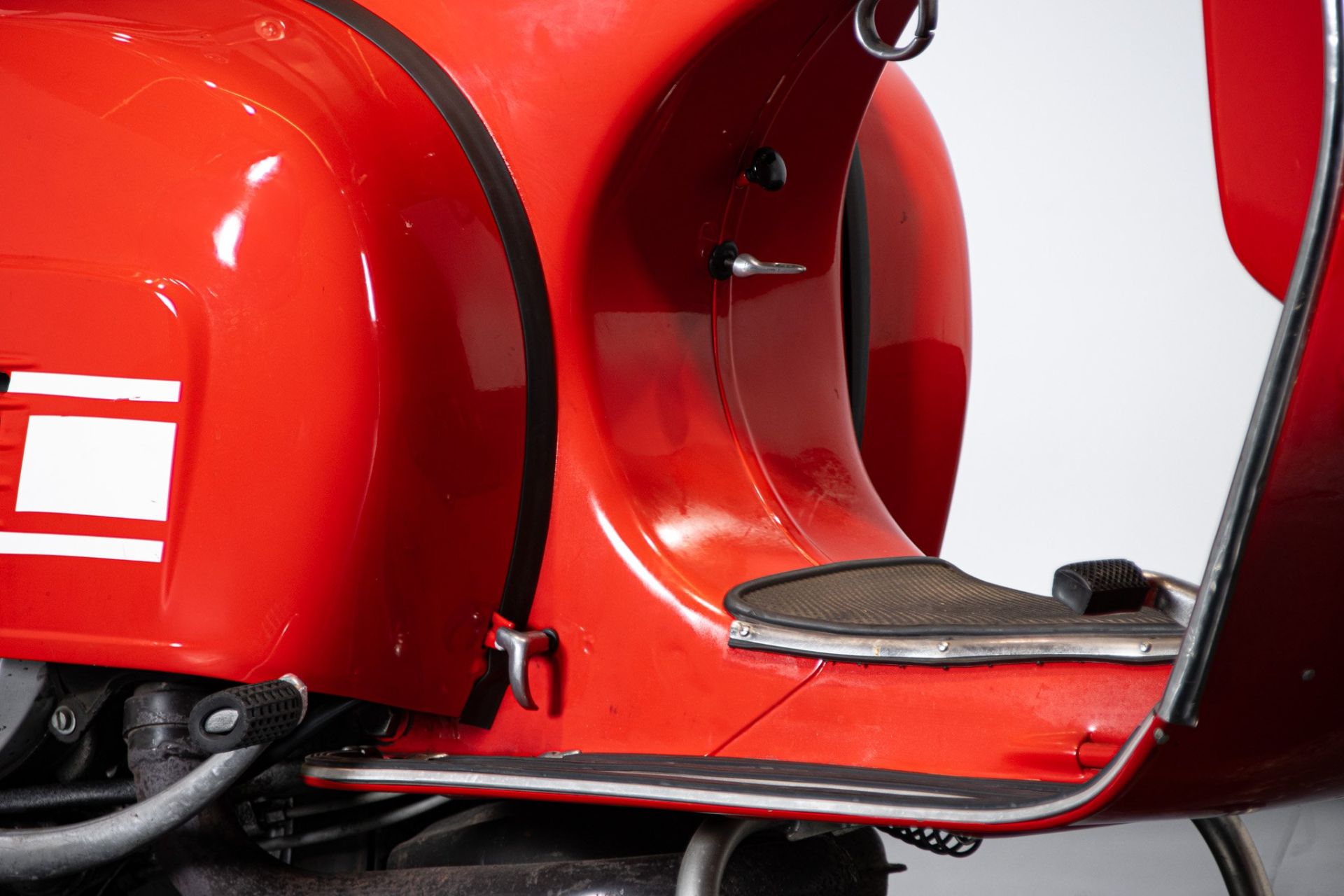 1975 PIAGGIO VESPA RALLY 200
