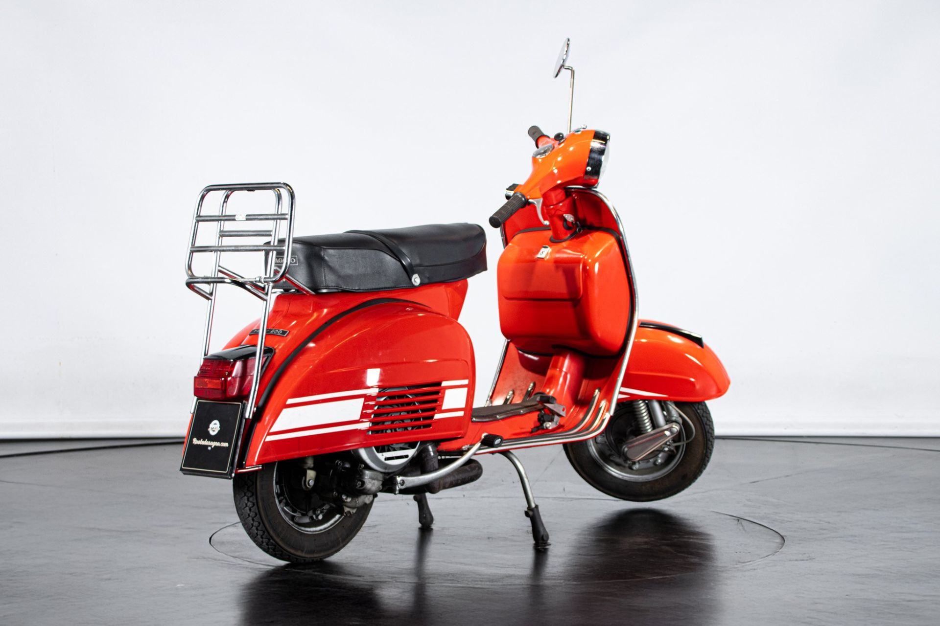 1975 PIAGGIO VESPA RALLY 200
