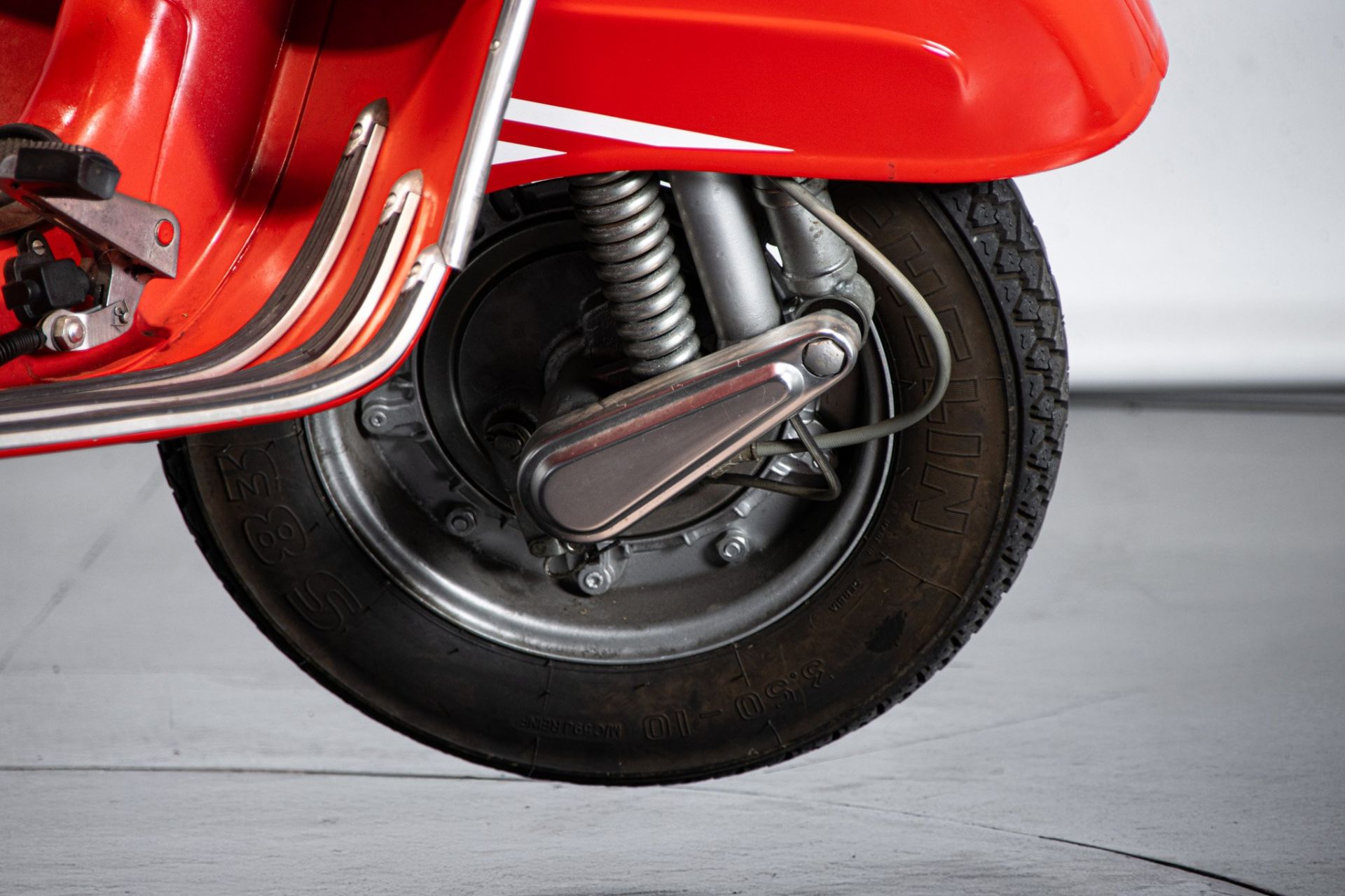 1975 PIAGGIO VESPA RALLY 200