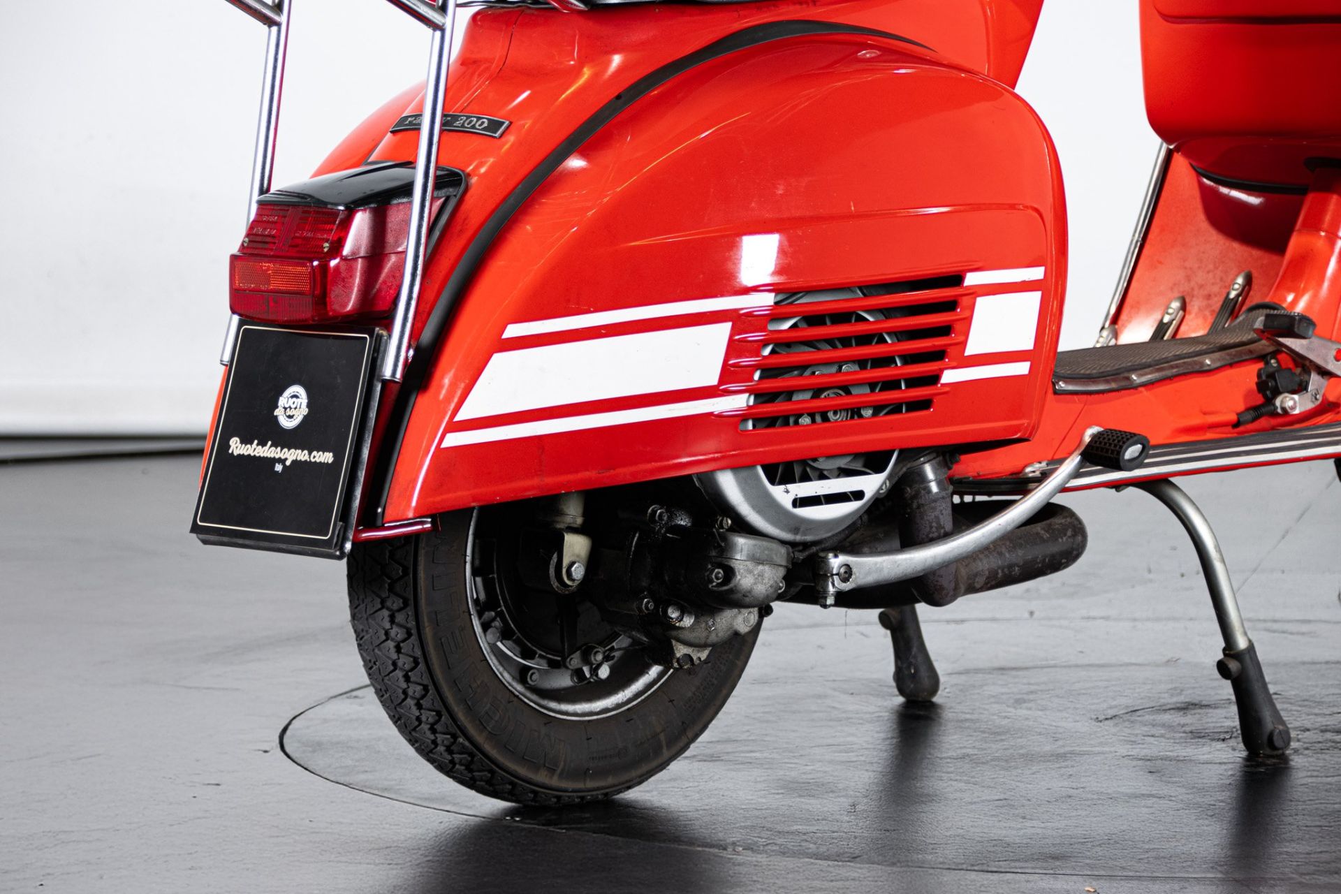 1975 PIAGGIO VESPA RALLY 200