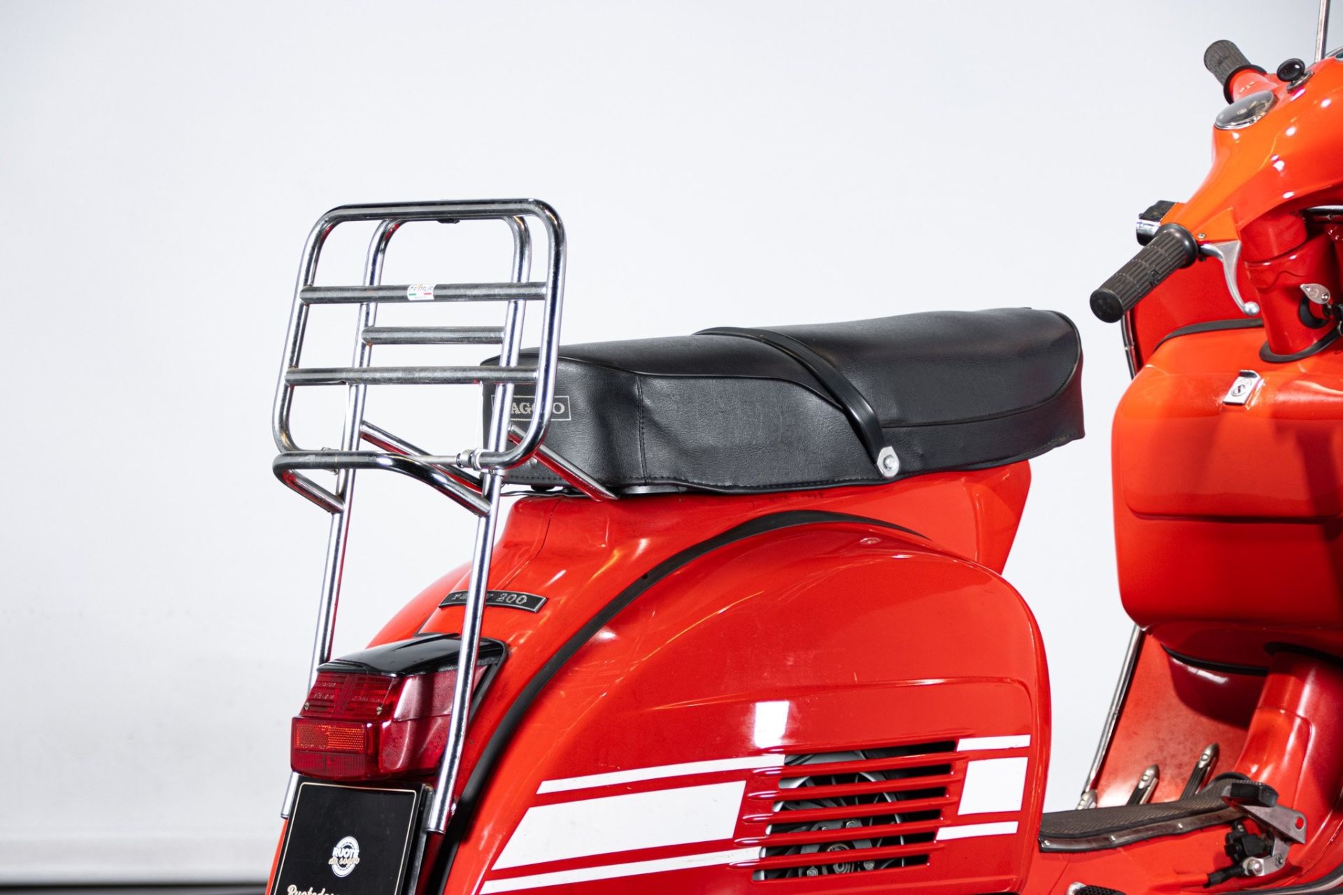 1975 PIAGGIO VESPA RALLY 200