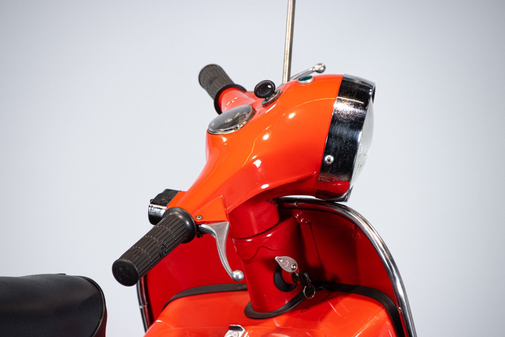 1975 PIAGGIO VESPA RALLY 200