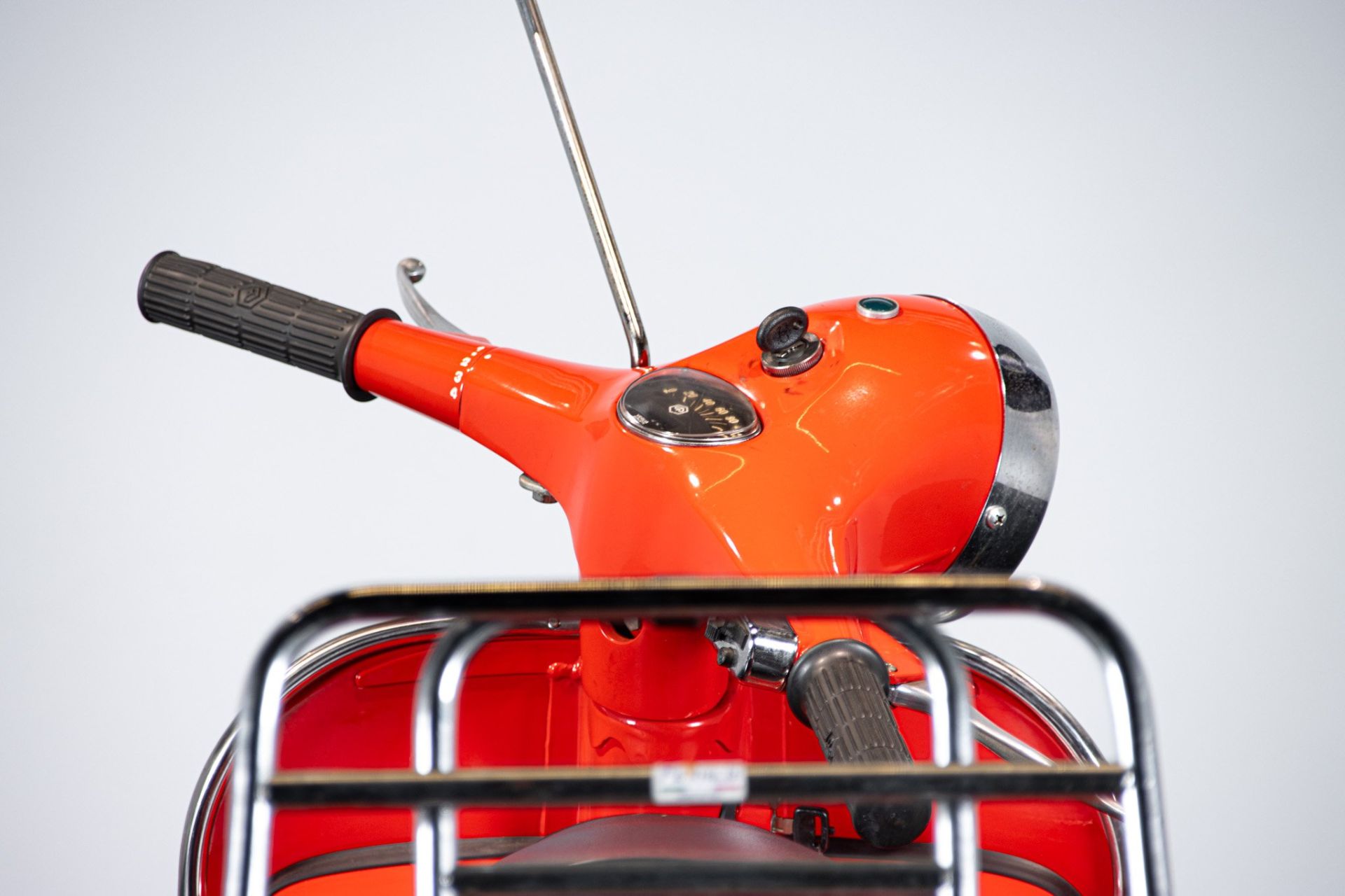 1975 PIAGGIO VESPA RALLY 200