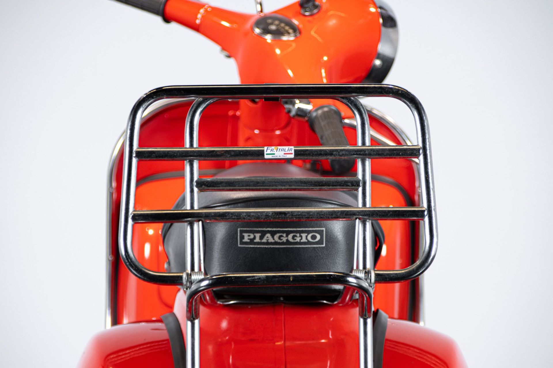 1975 PIAGGIO VESPA RALLY 200