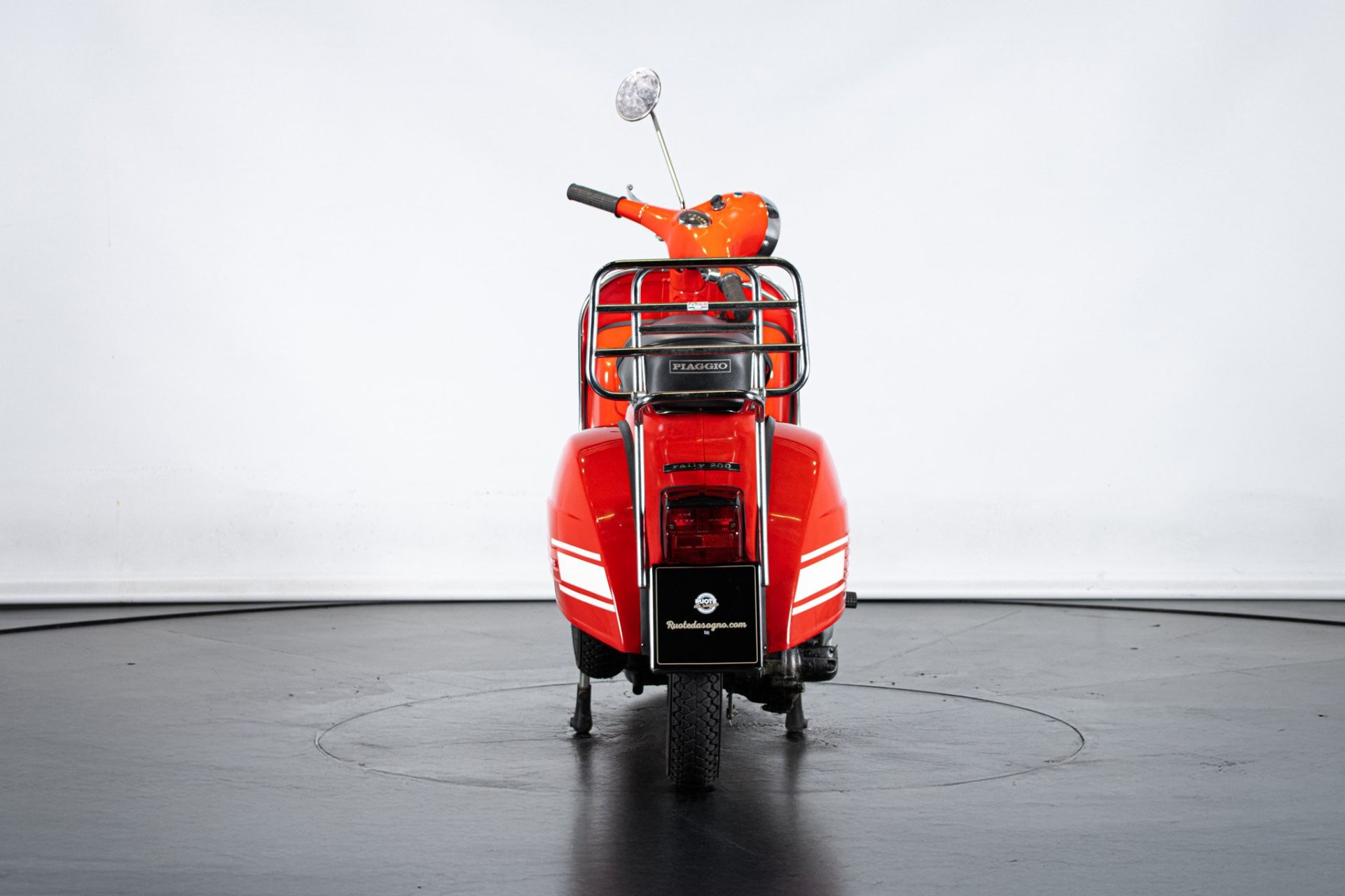 1975 PIAGGIO VESPA RALLY 200