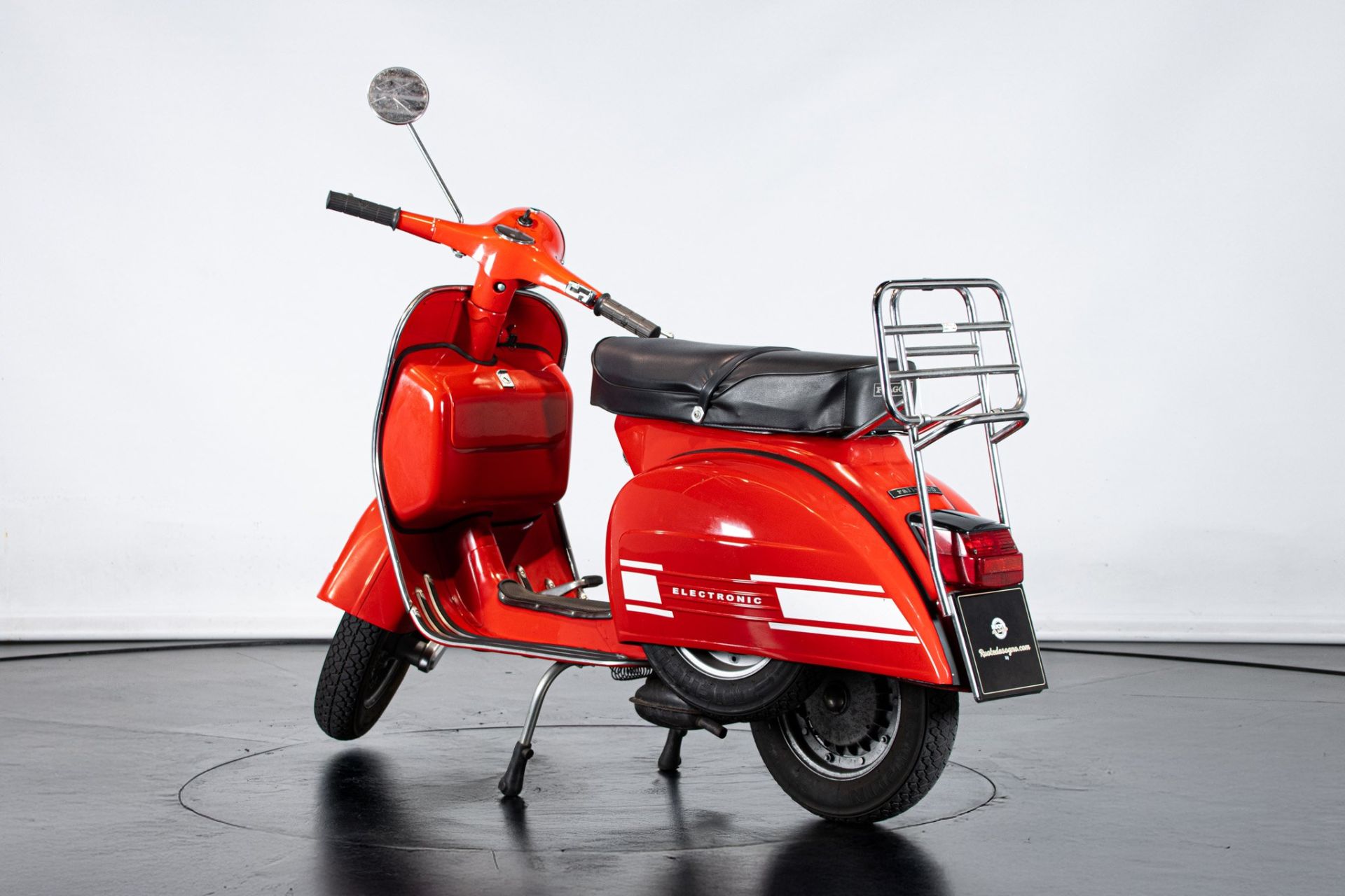 1975 PIAGGIO VESPA RALLY 200