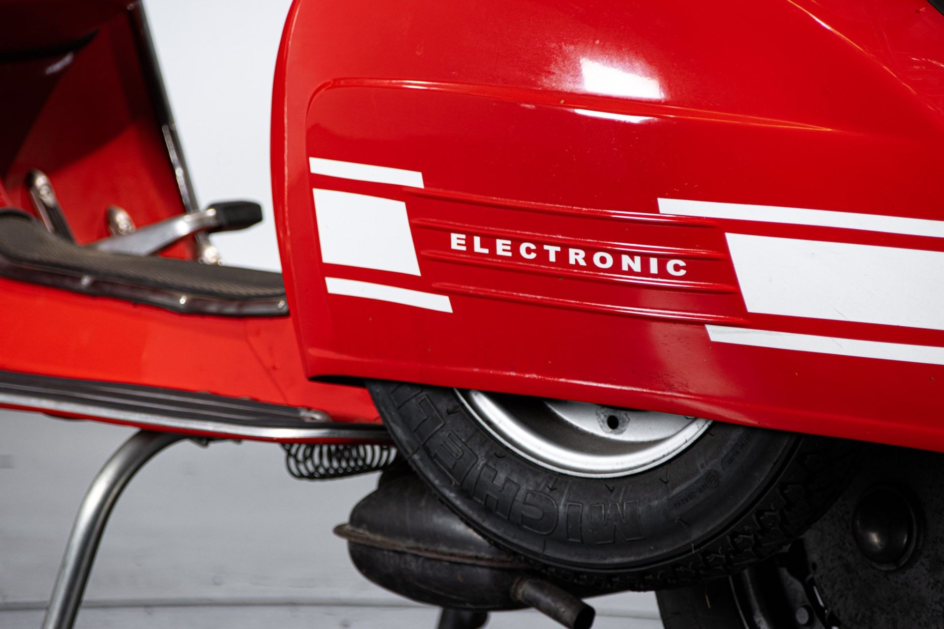 1975 PIAGGIO VESPA RALLY 200