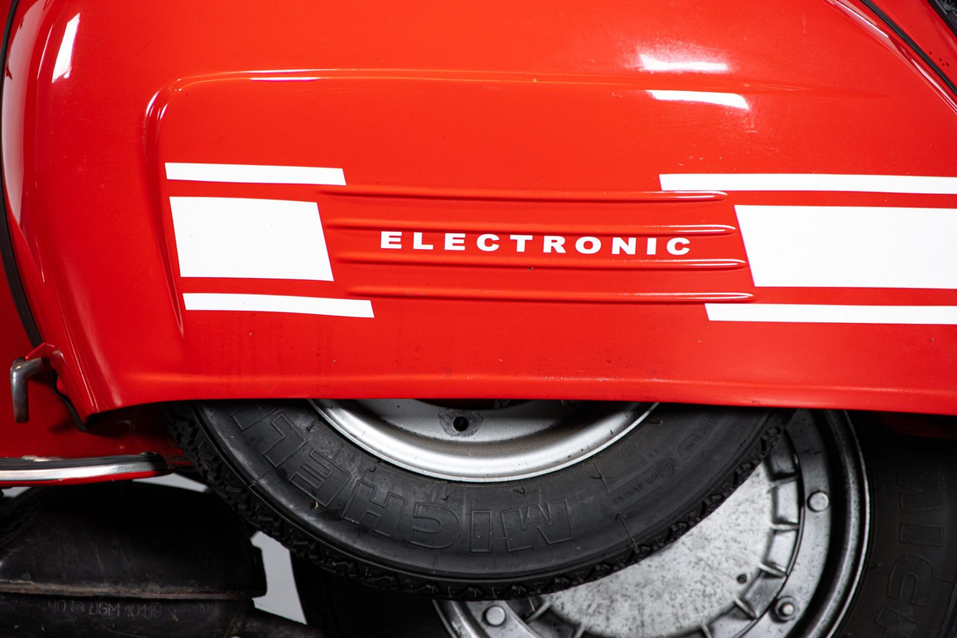1975 PIAGGIO VESPA RALLY 200