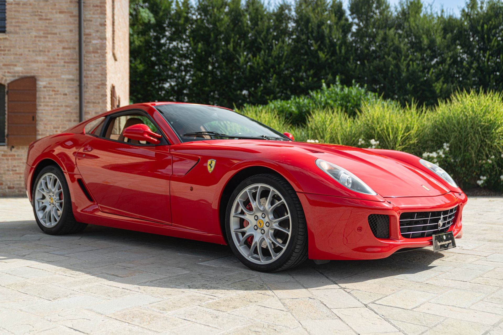 2007 FERRARI 599 GTB F1