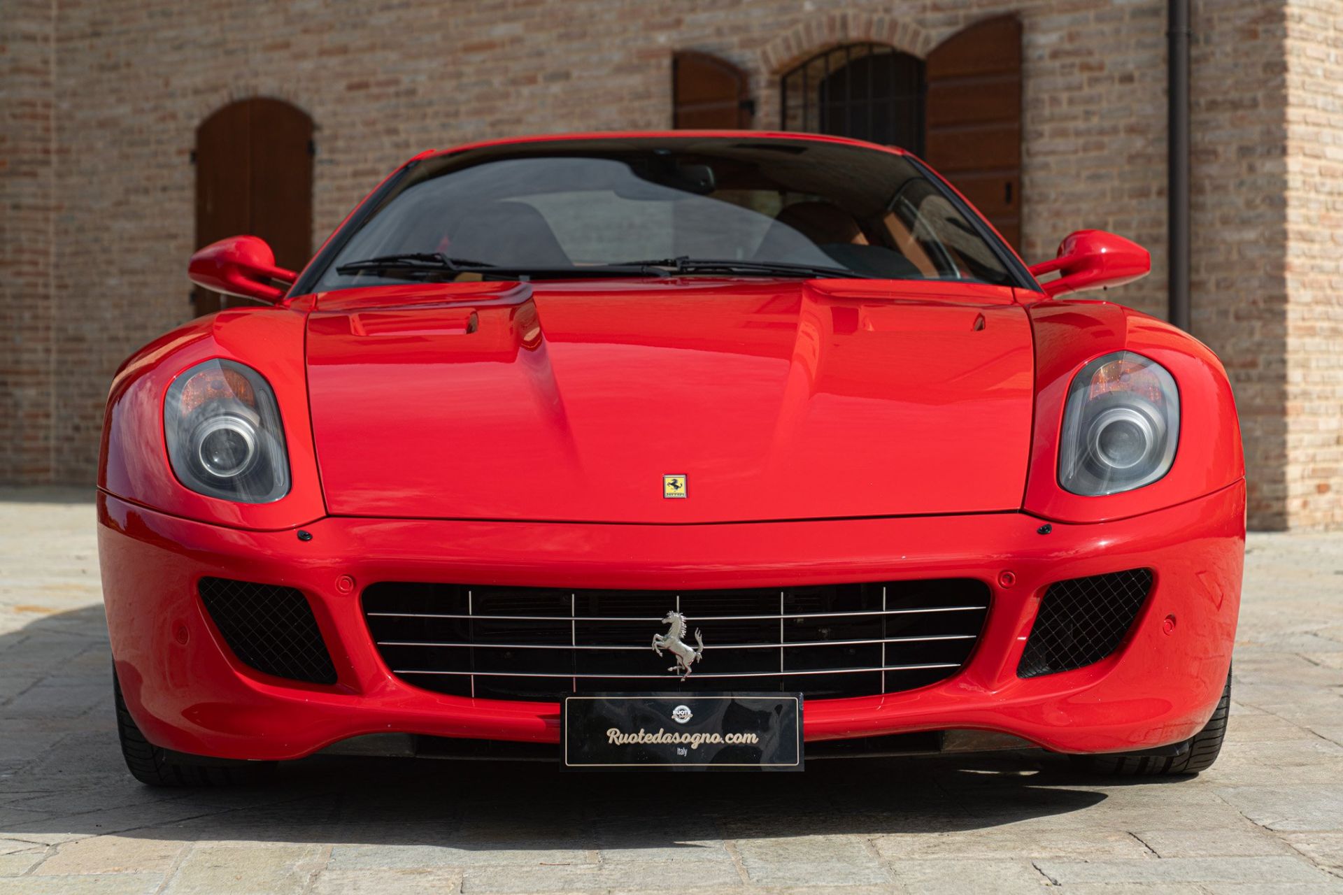 2007 FERRARI 599 GTB F1