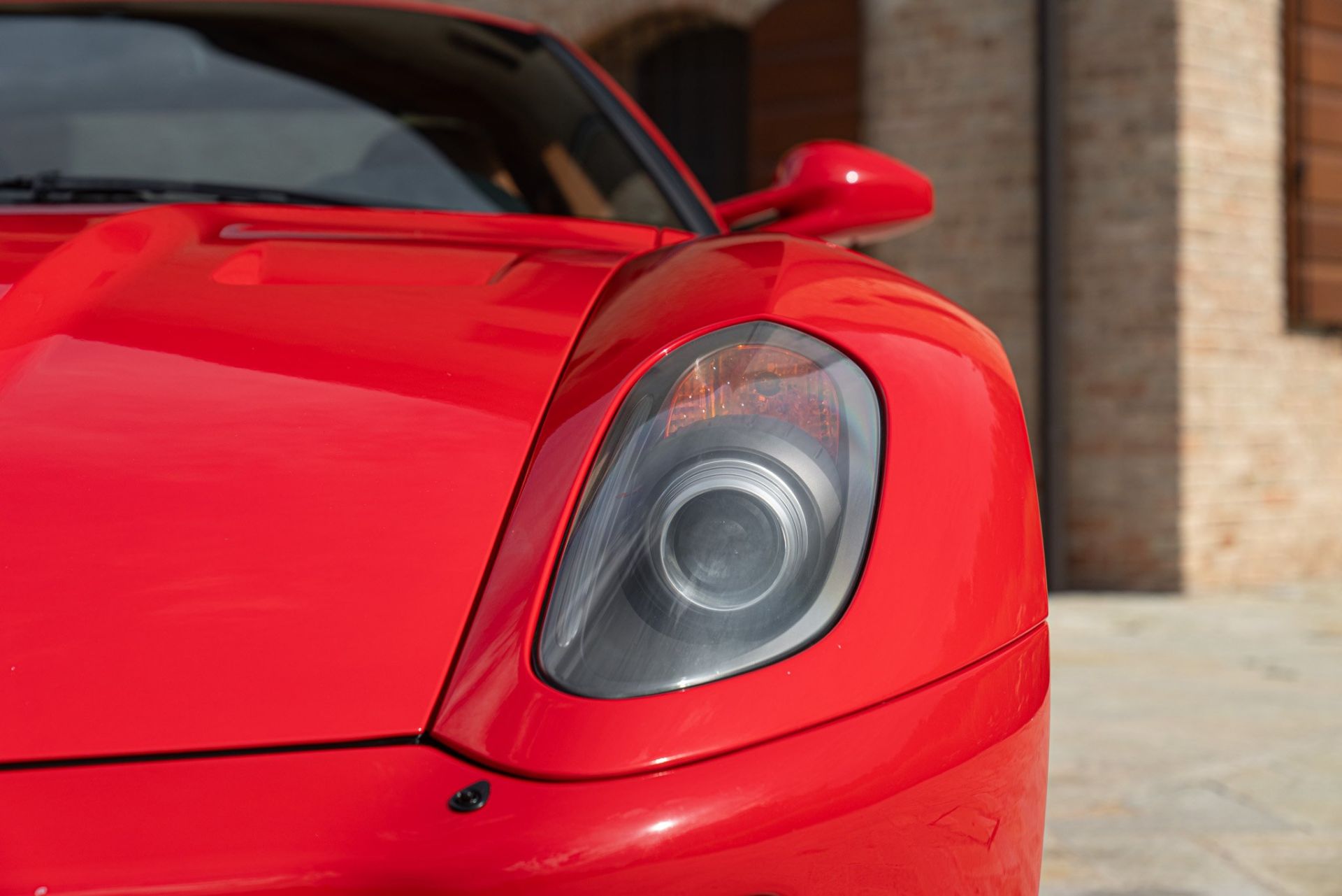 2007 FERRARI 599 GTB F1