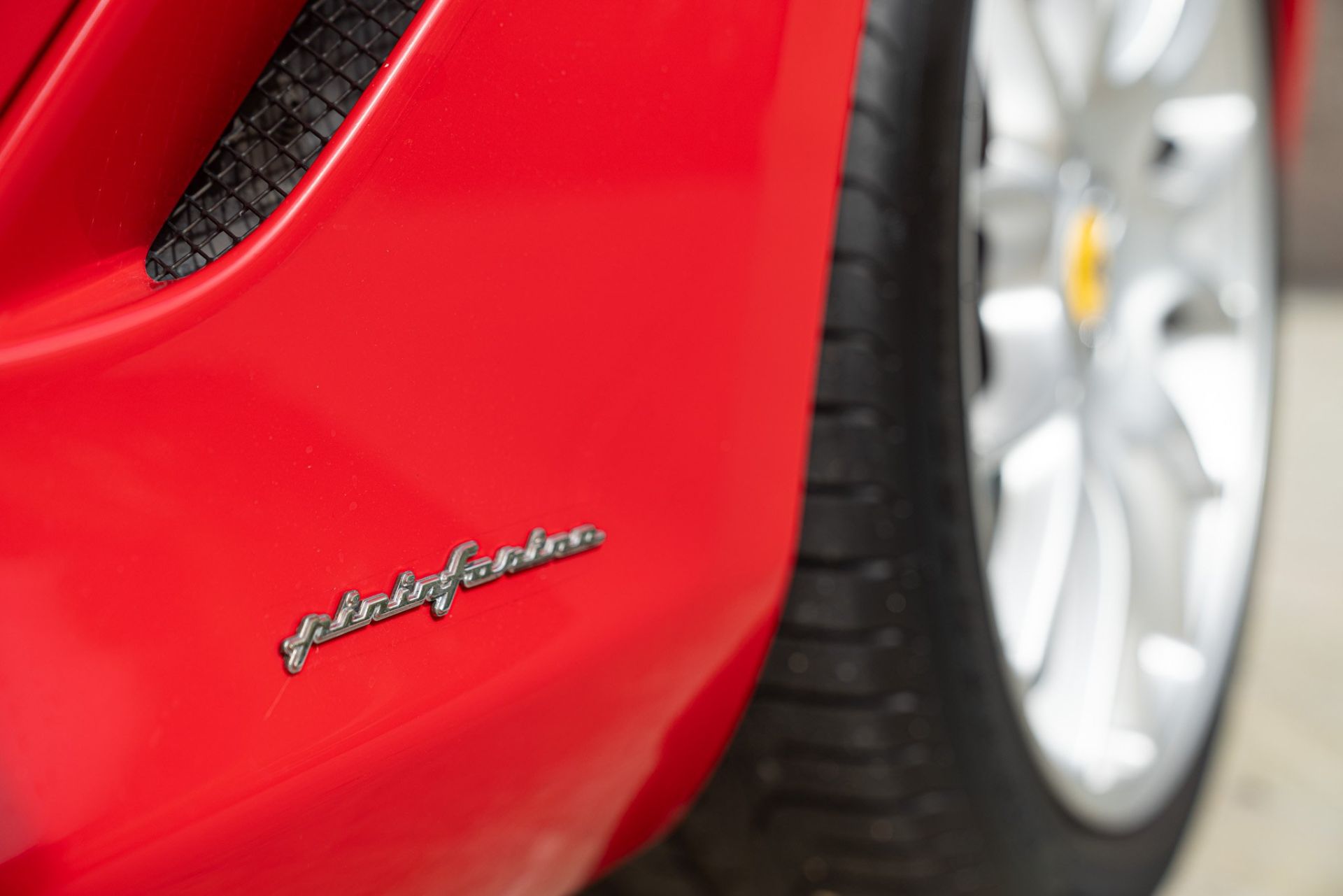 2007 FERRARI 599 GTB F1