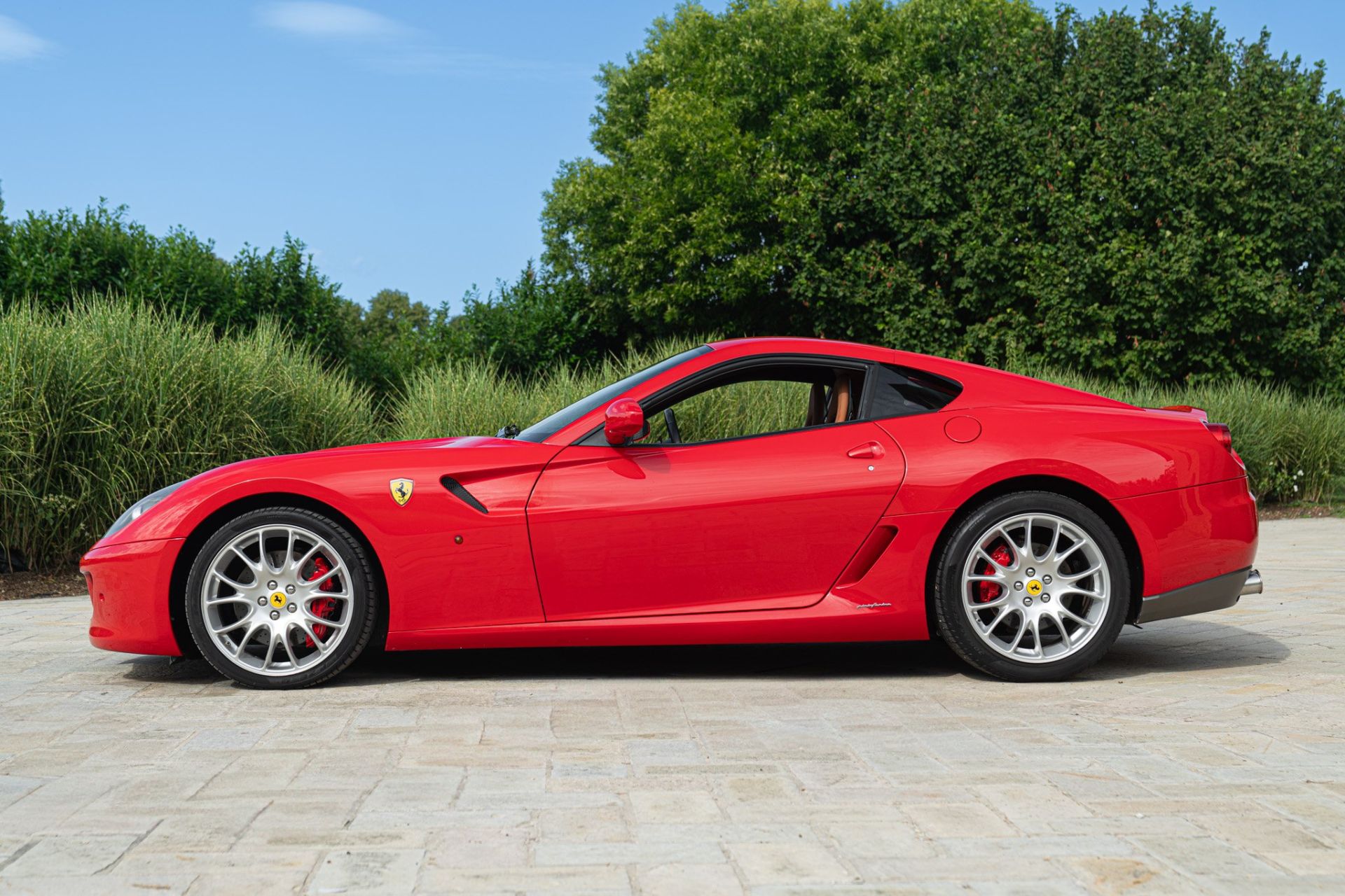 2007 FERRARI 599 GTB F1