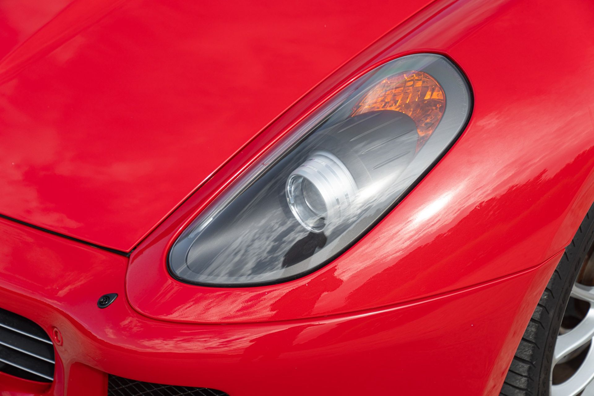 2007 FERRARI 599 GTB F1