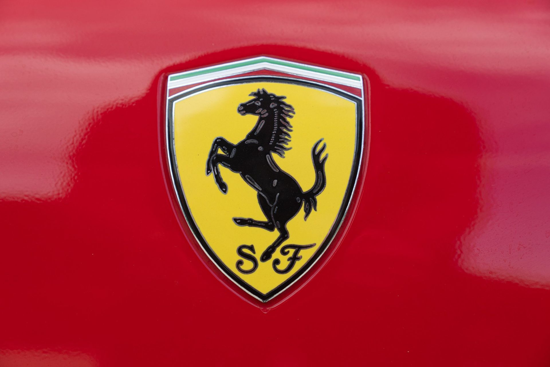 2007 FERRARI 599 GTB F1